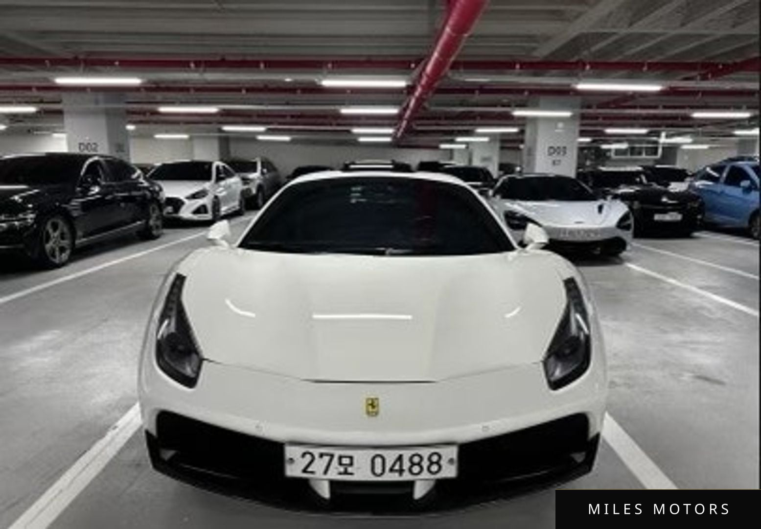 Ferrari 488 2016 — миниатюра 4
