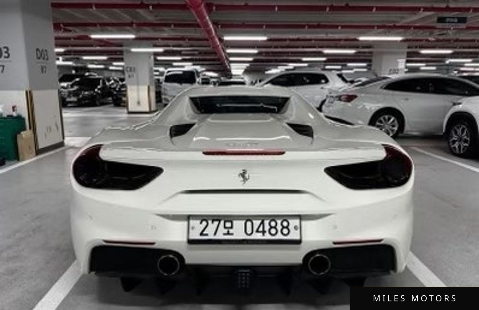 Ferrari 488 2016 — миниатюра 5