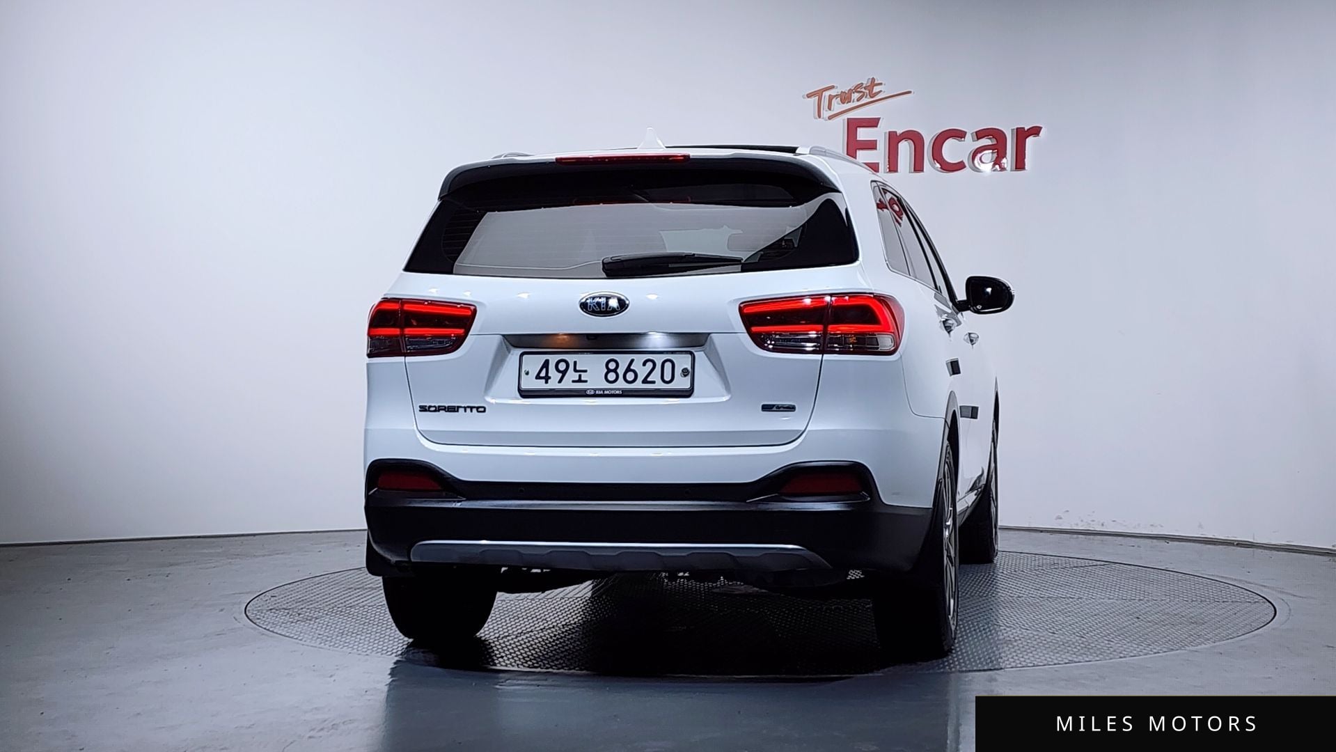 Kia Sorento 2015 — миниатюра 4