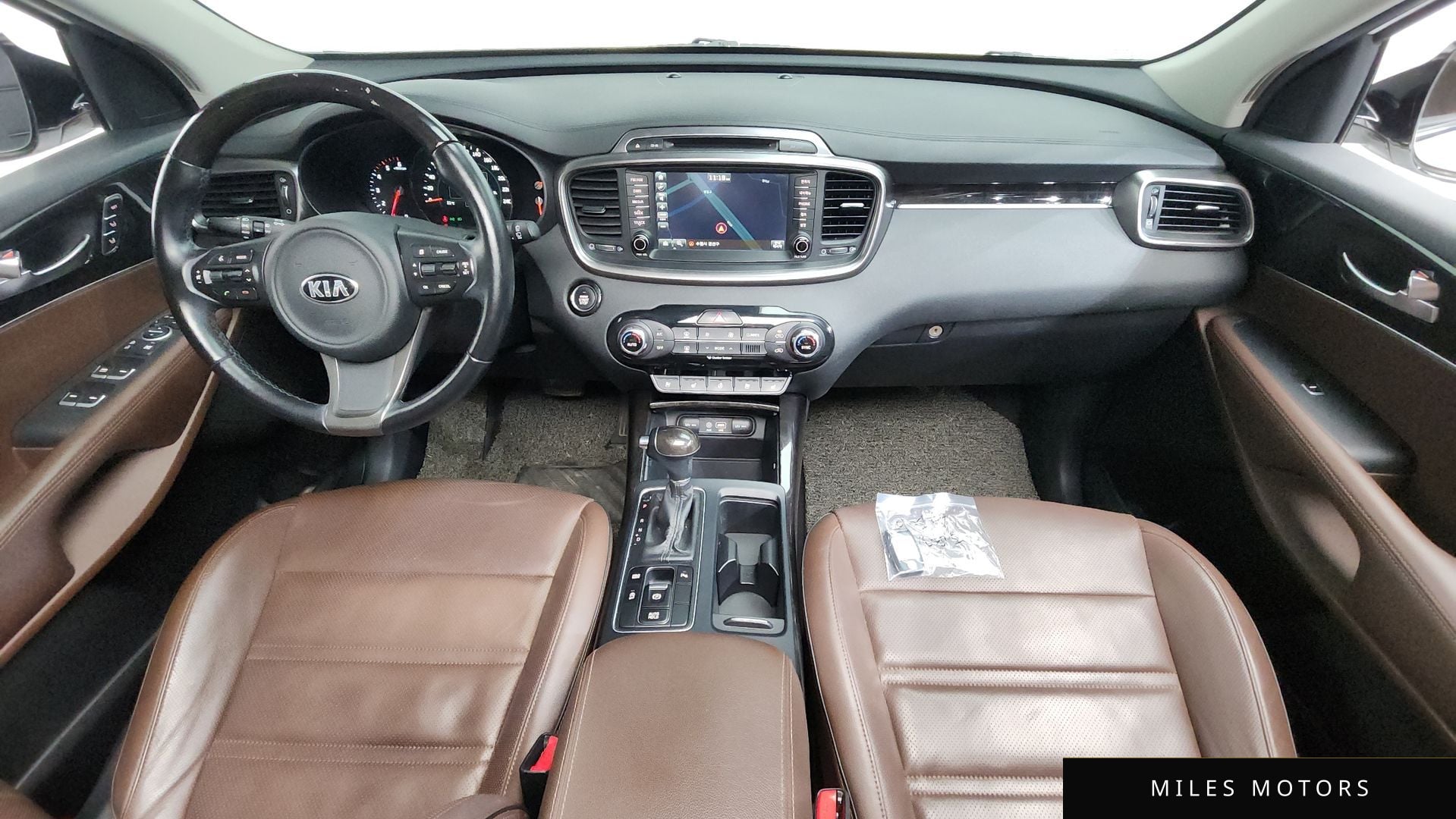Kia Sorento 2015 — миниатюра 10