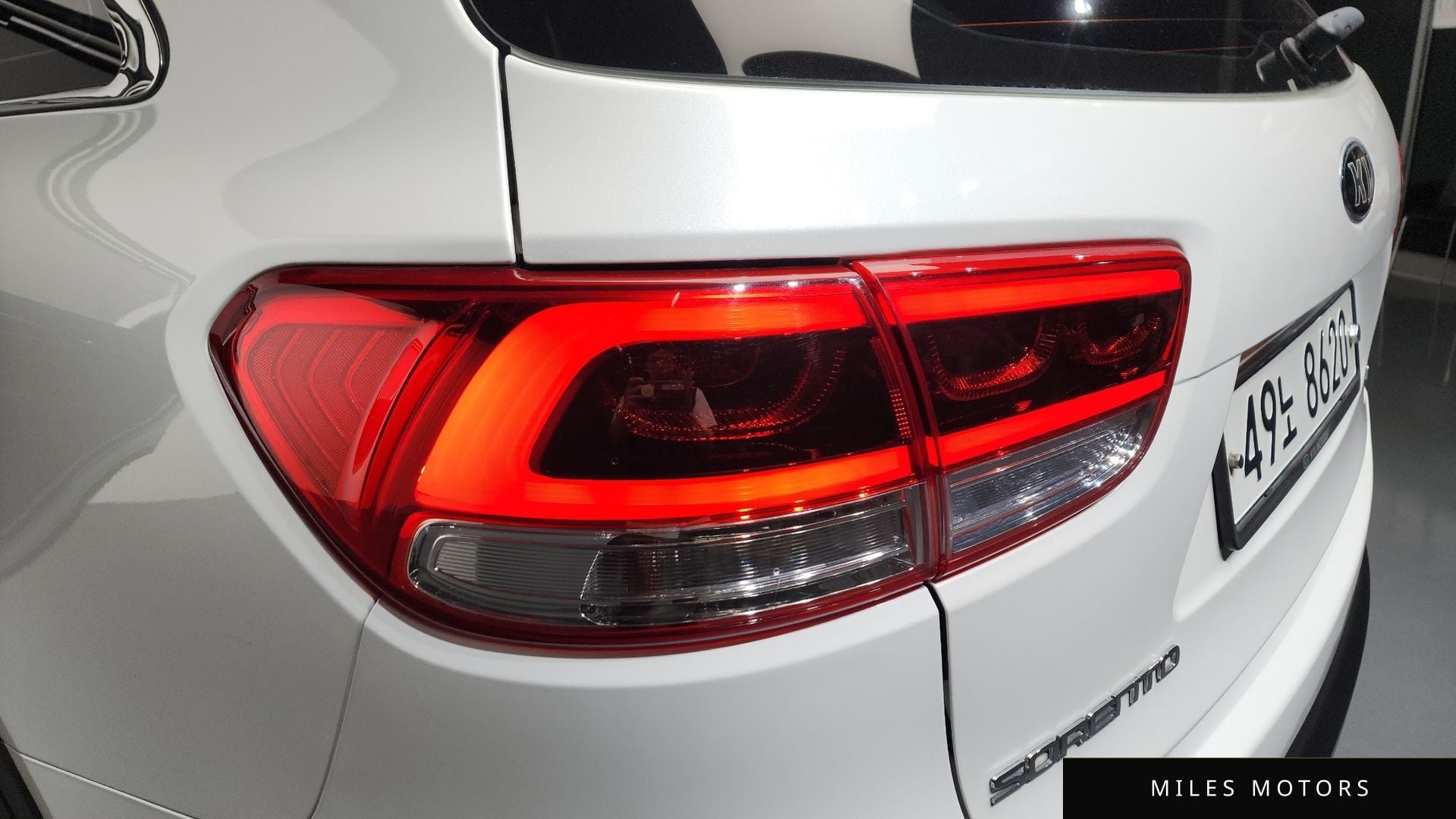 Kia Sorento 2015 — миниатюра 9
