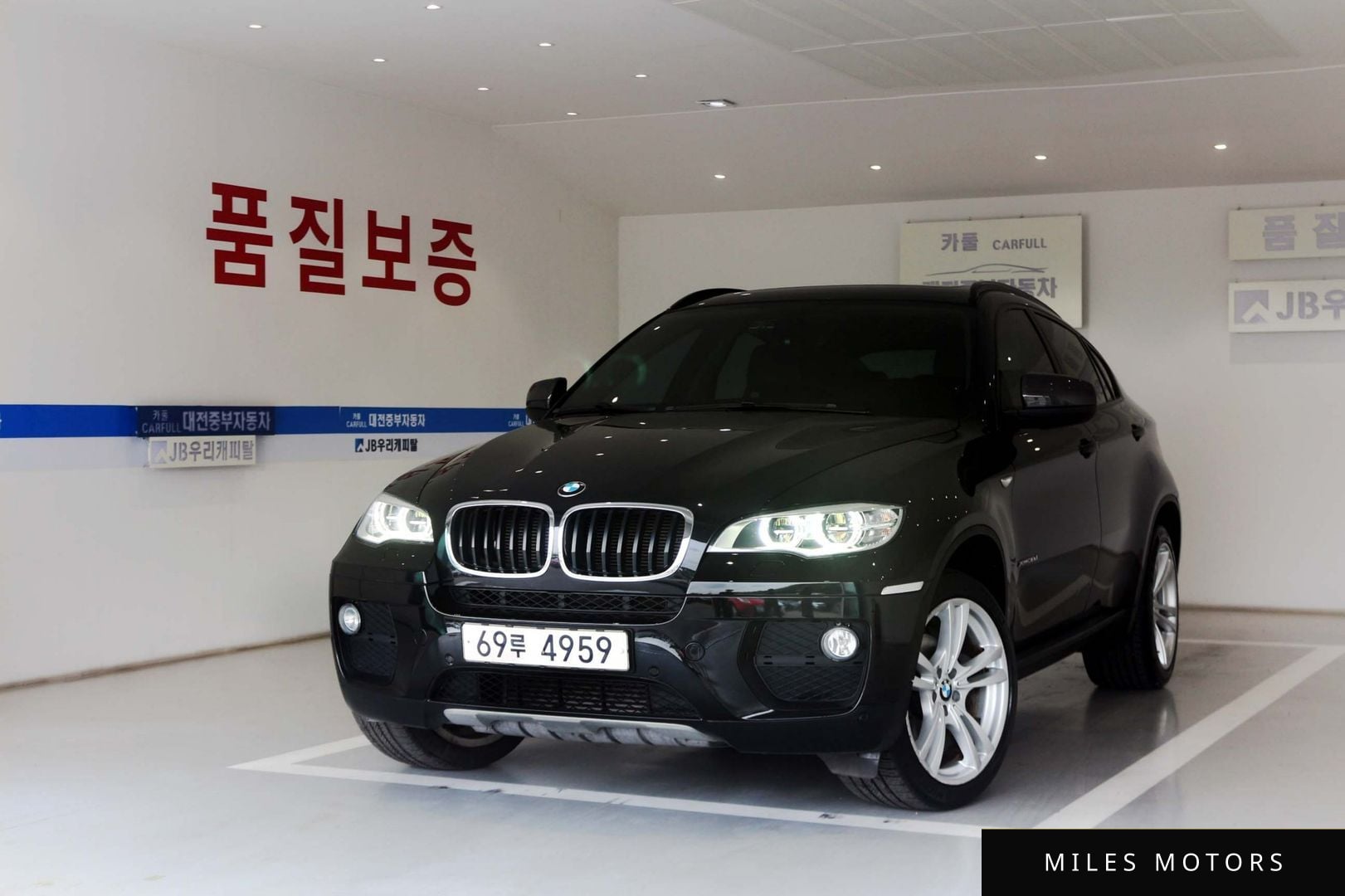 BMW X6 (E71) 2014 — фото 1 из 12