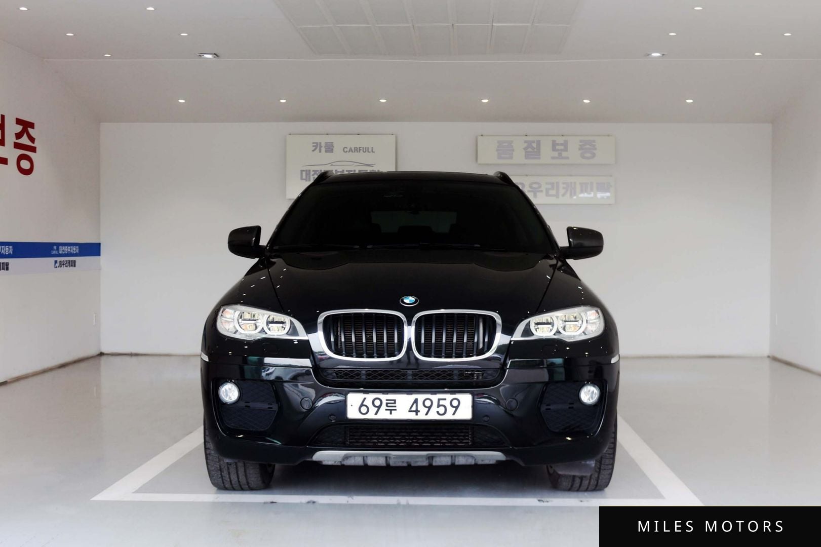 BMW X6 (E71) 2014 — миниатюра 3