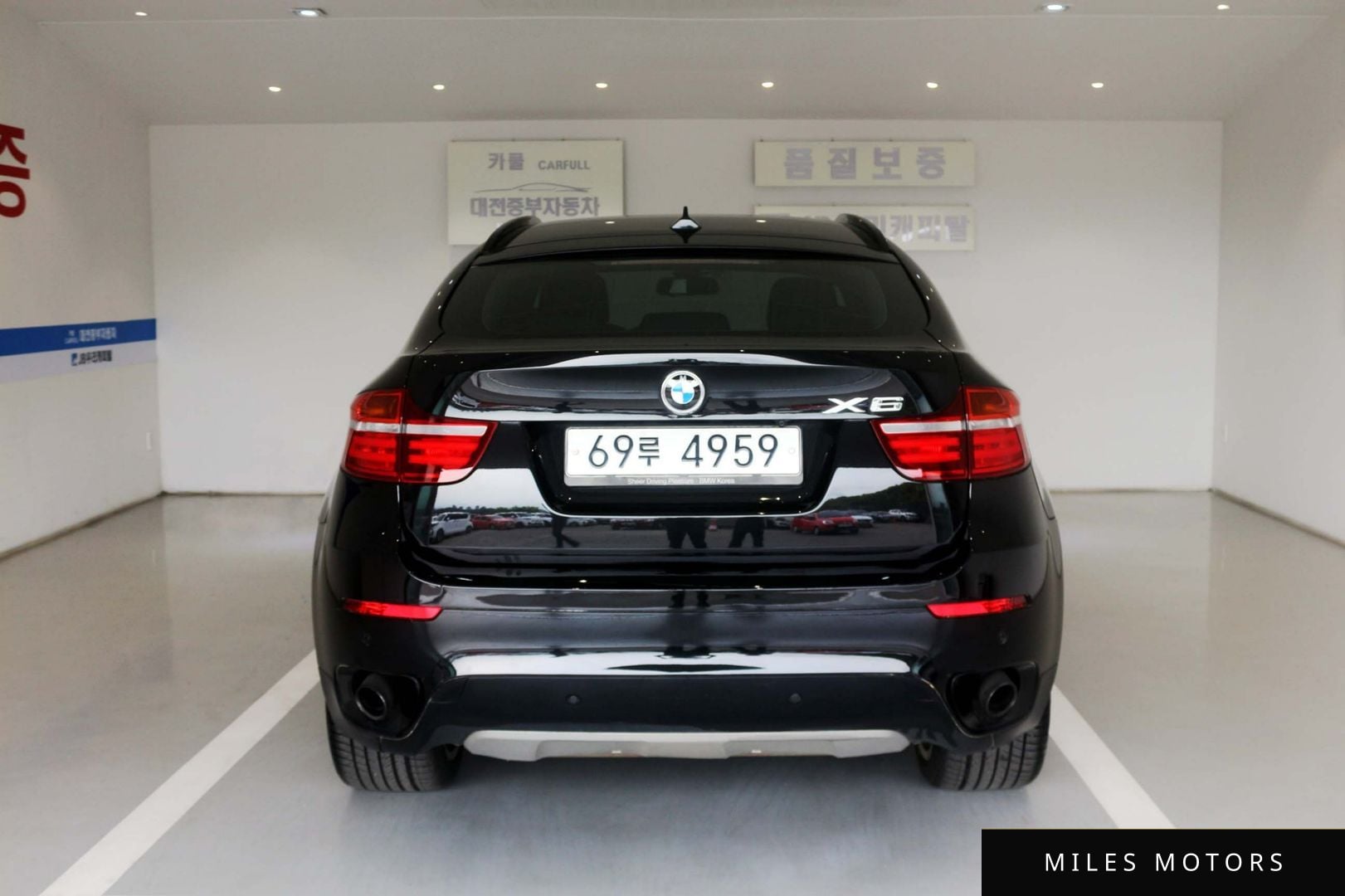 BMW X6 (E71) 2014 — миниатюра 4