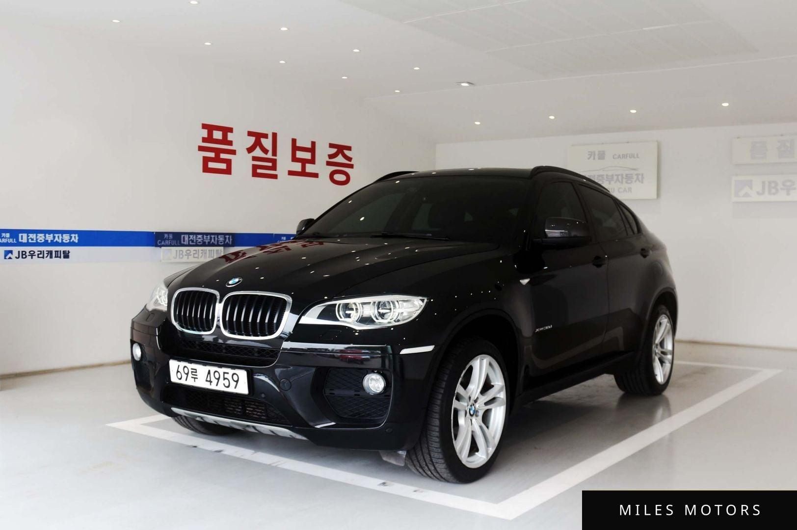 BMW X6 (E71) 2014 — миниатюра 6