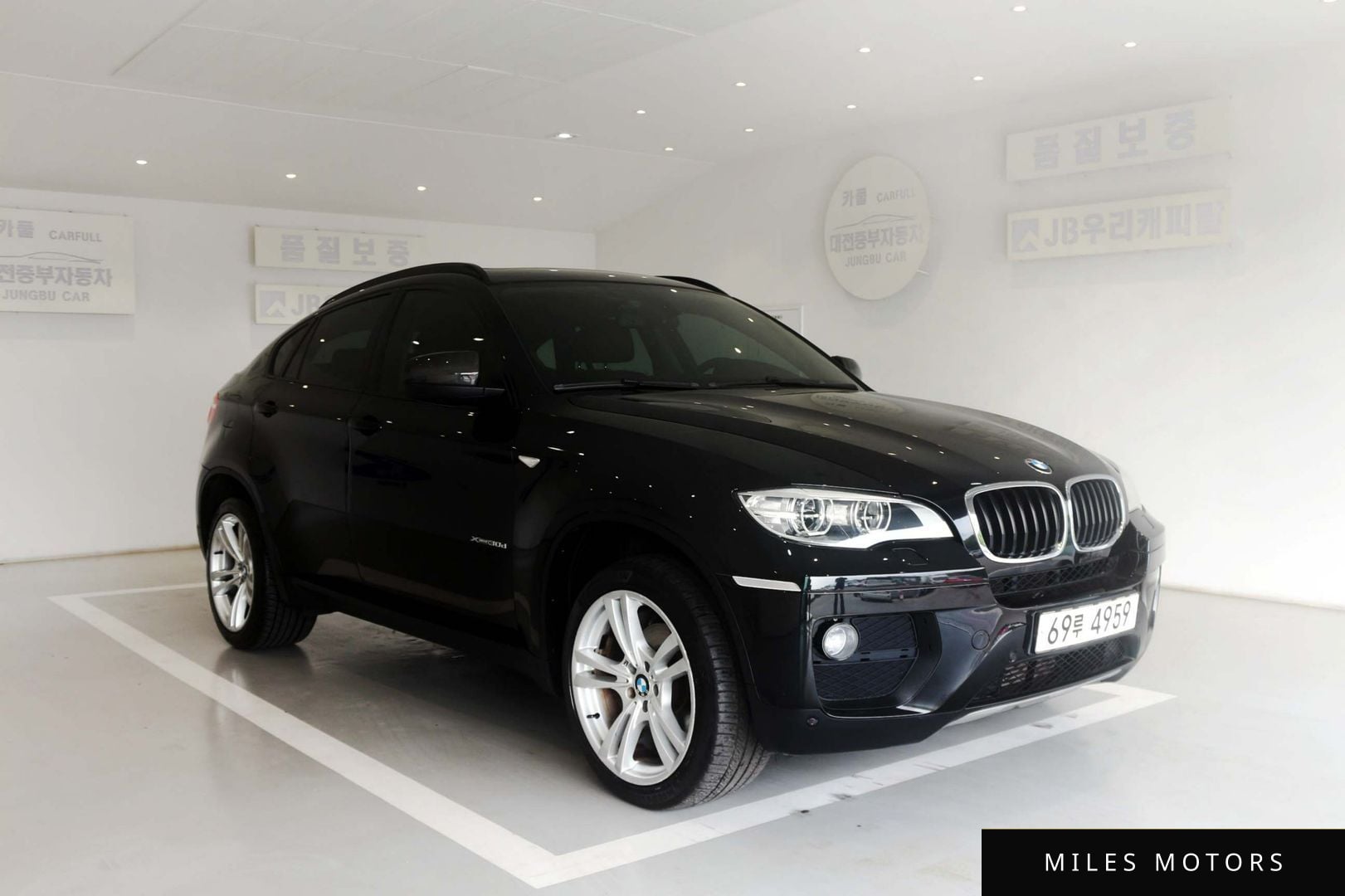 BMW X6 (E71) 2014 — миниатюра 7