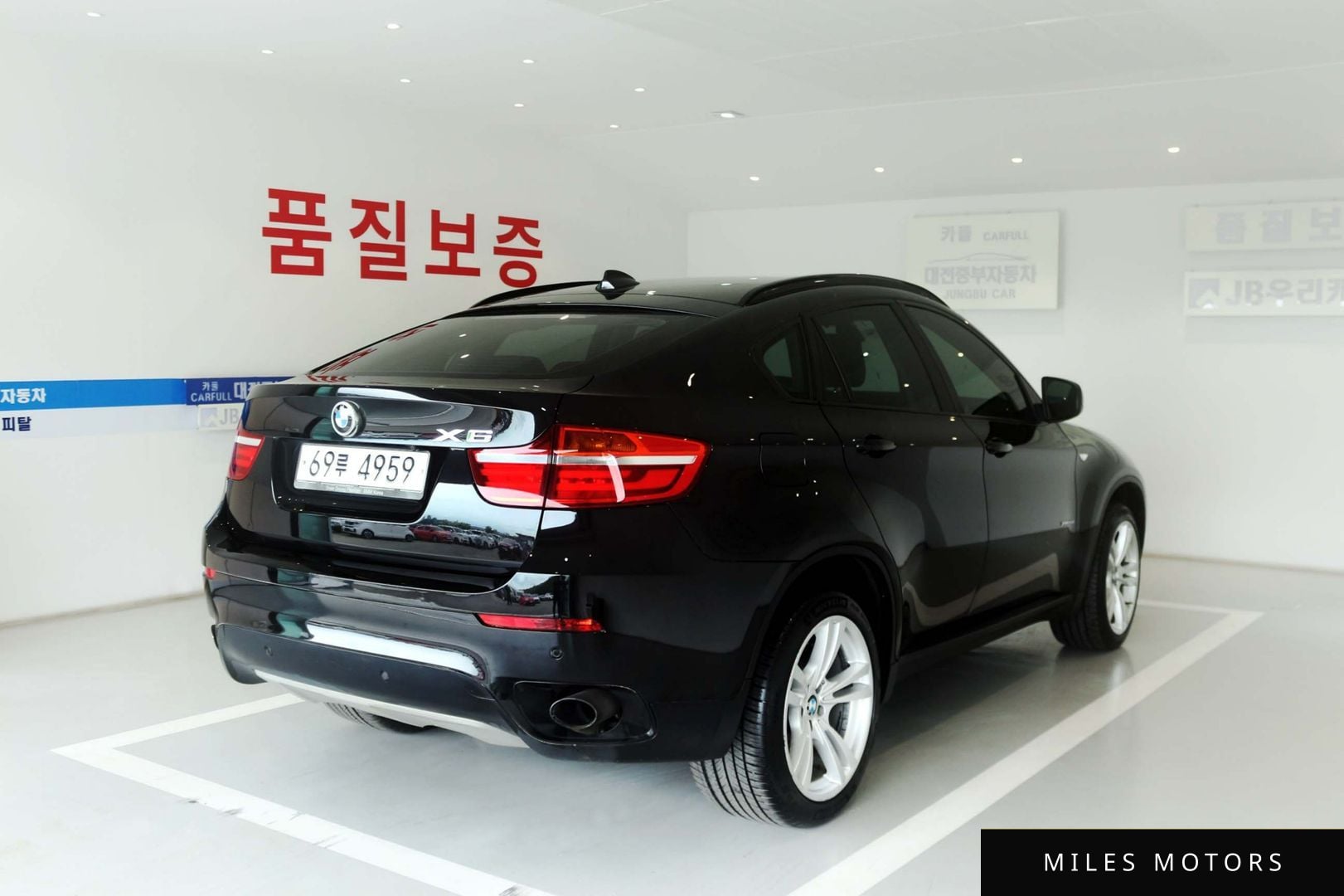 BMW X6 (E71) 2014 — миниатюра 8