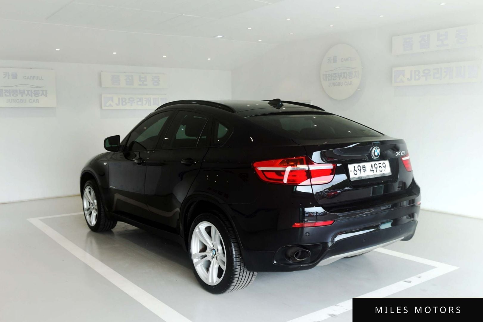 BMW X6 (E71) 2014 — миниатюра 9