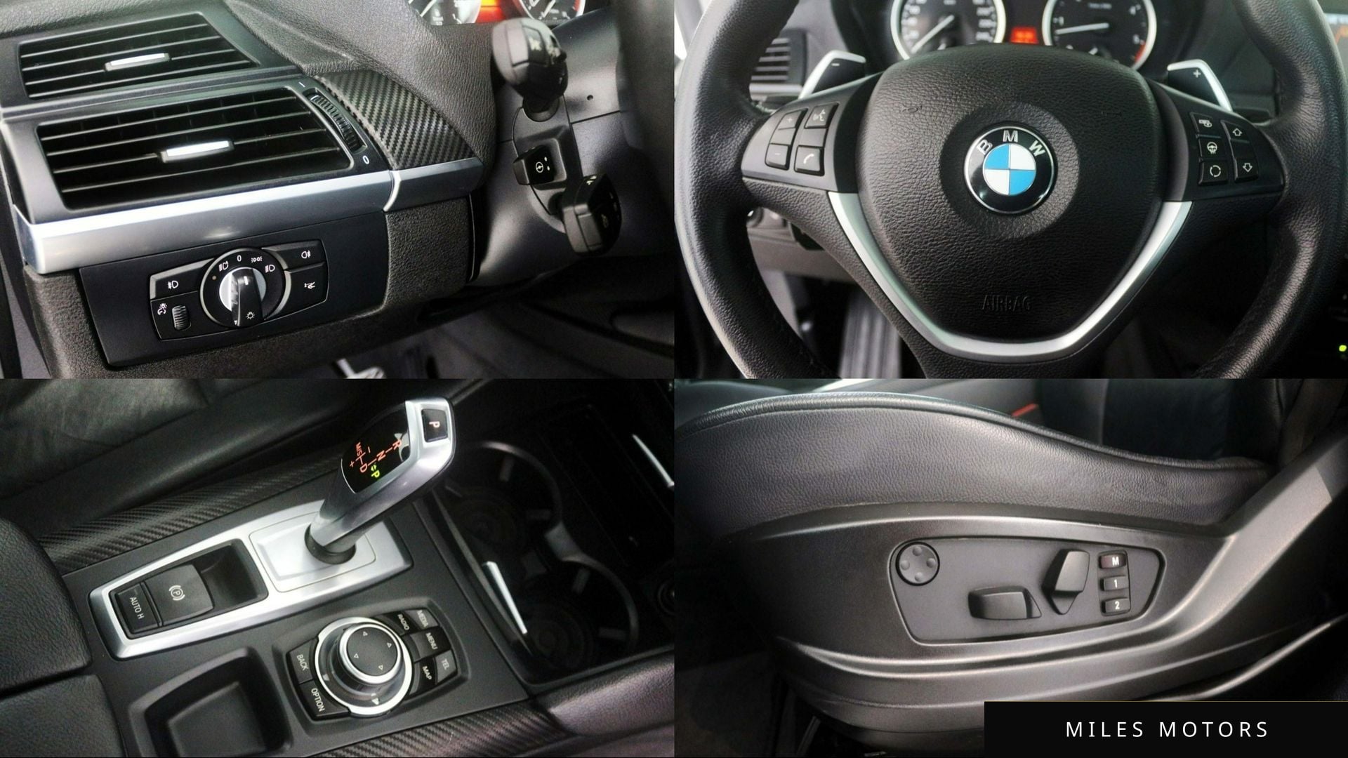 BMW X6 (E71) 2014 — миниатюра 11