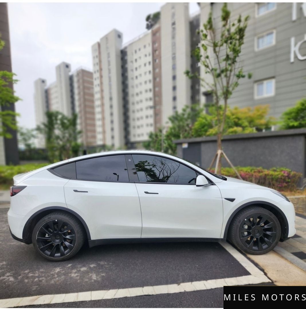 Tesla Model Y 2022 — миниатюра 2