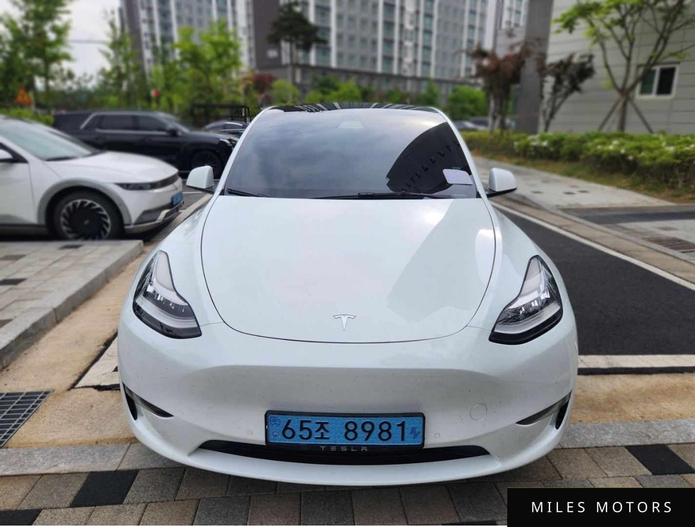 Tesla Model Y 2022 — миниатюра 3