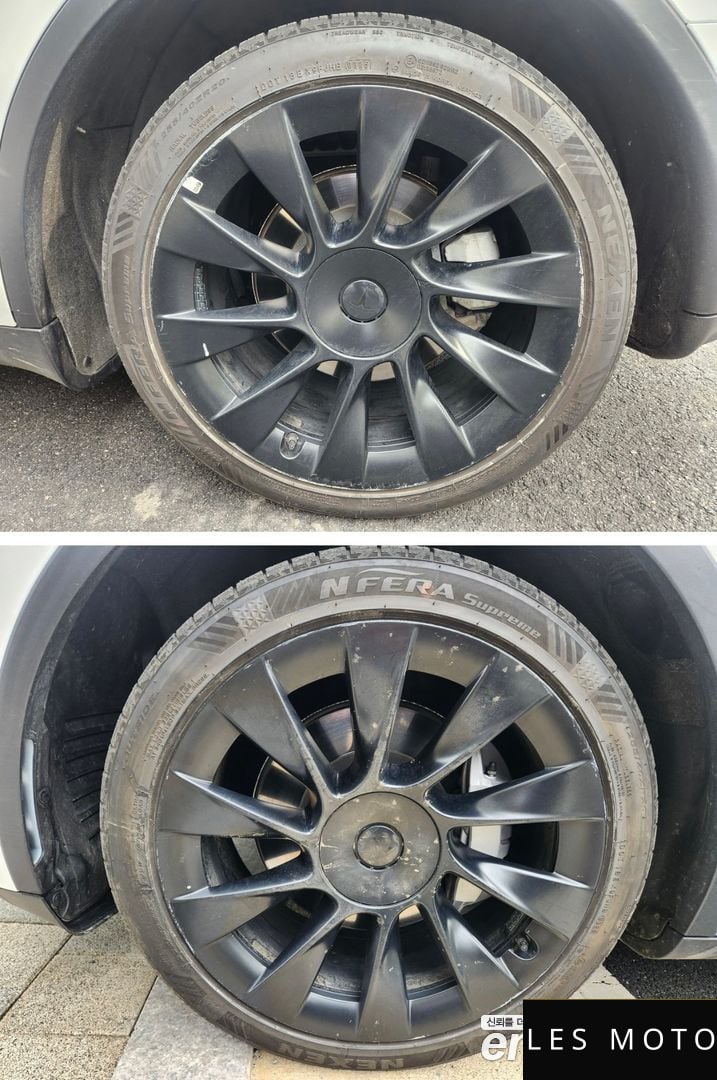 Tesla Model Y 2022 — миниатюра 5