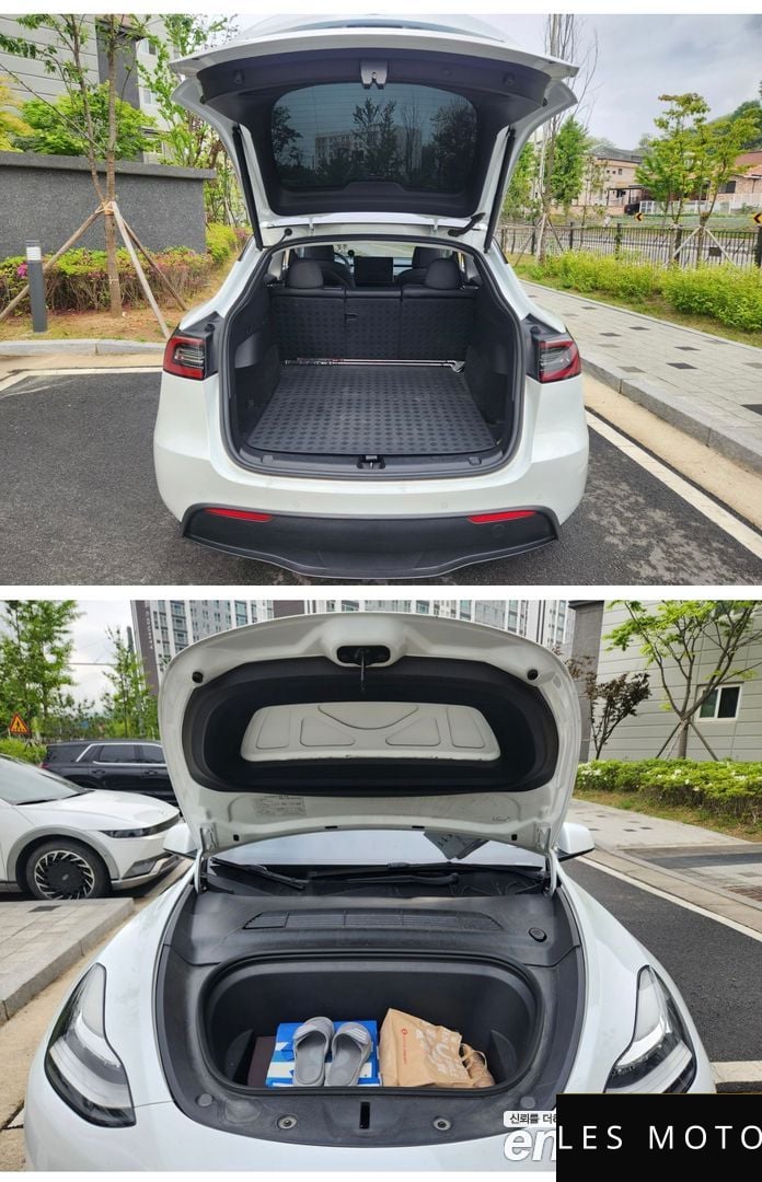 Tesla Model Y 2022 — миниатюра 6