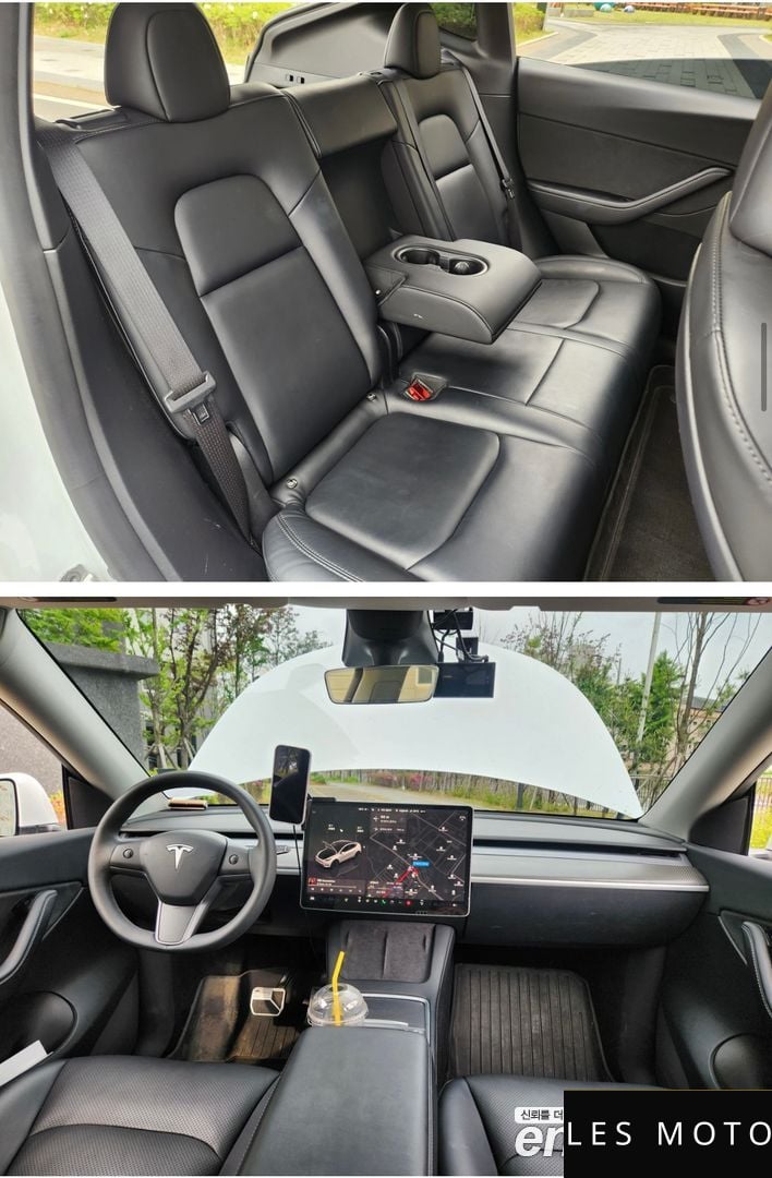Tesla Model Y 2022 — миниатюра 7