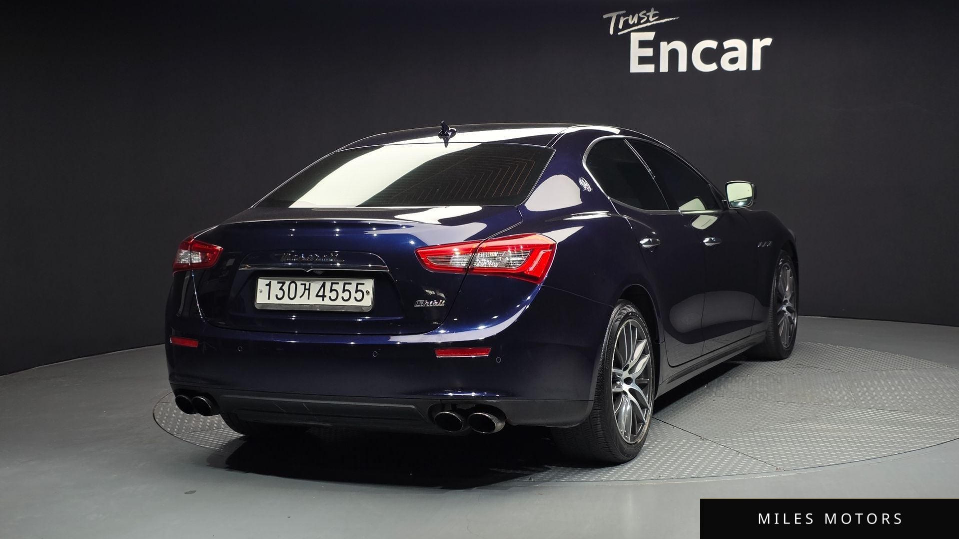 Maserati Ghibli 2016 — миниатюра 2