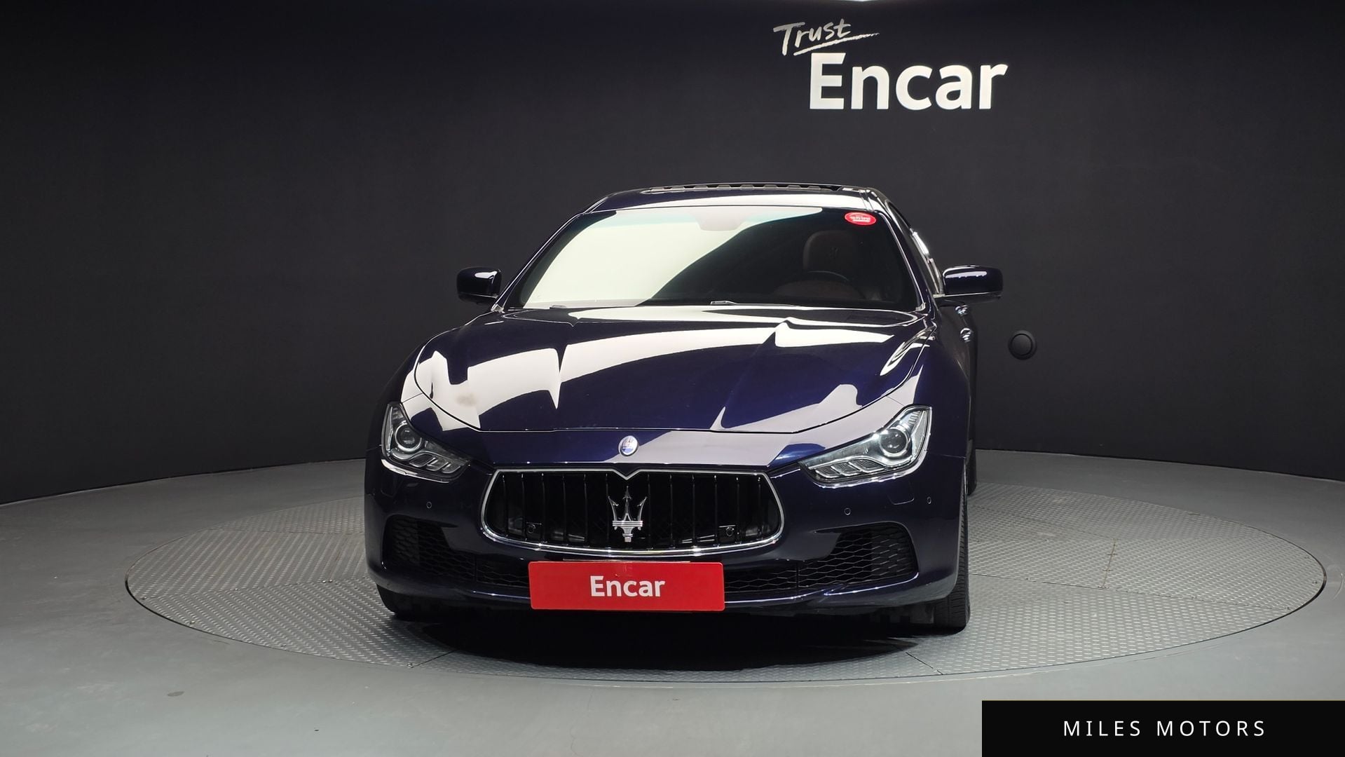 Maserati Ghibli 2016 — миниатюра 3