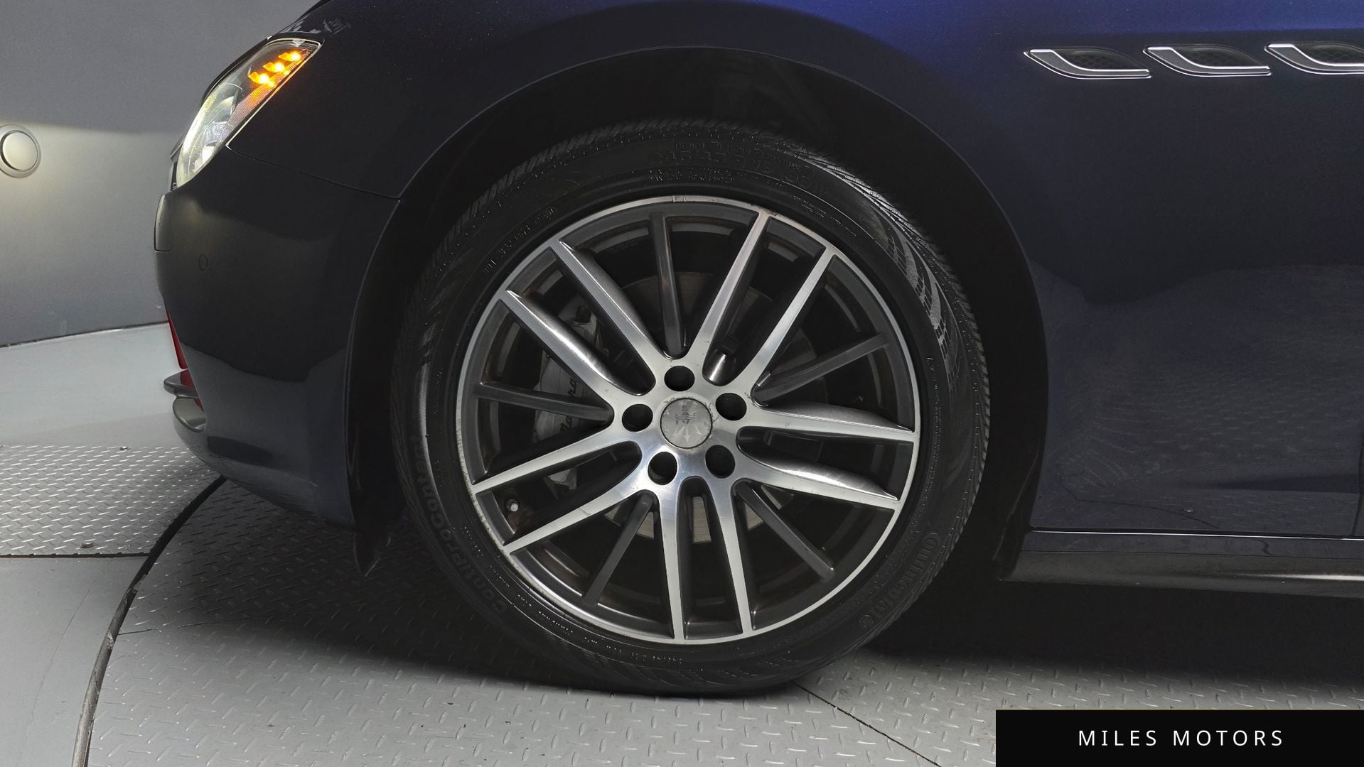 Maserati Ghibli 2016 — миниатюра 5