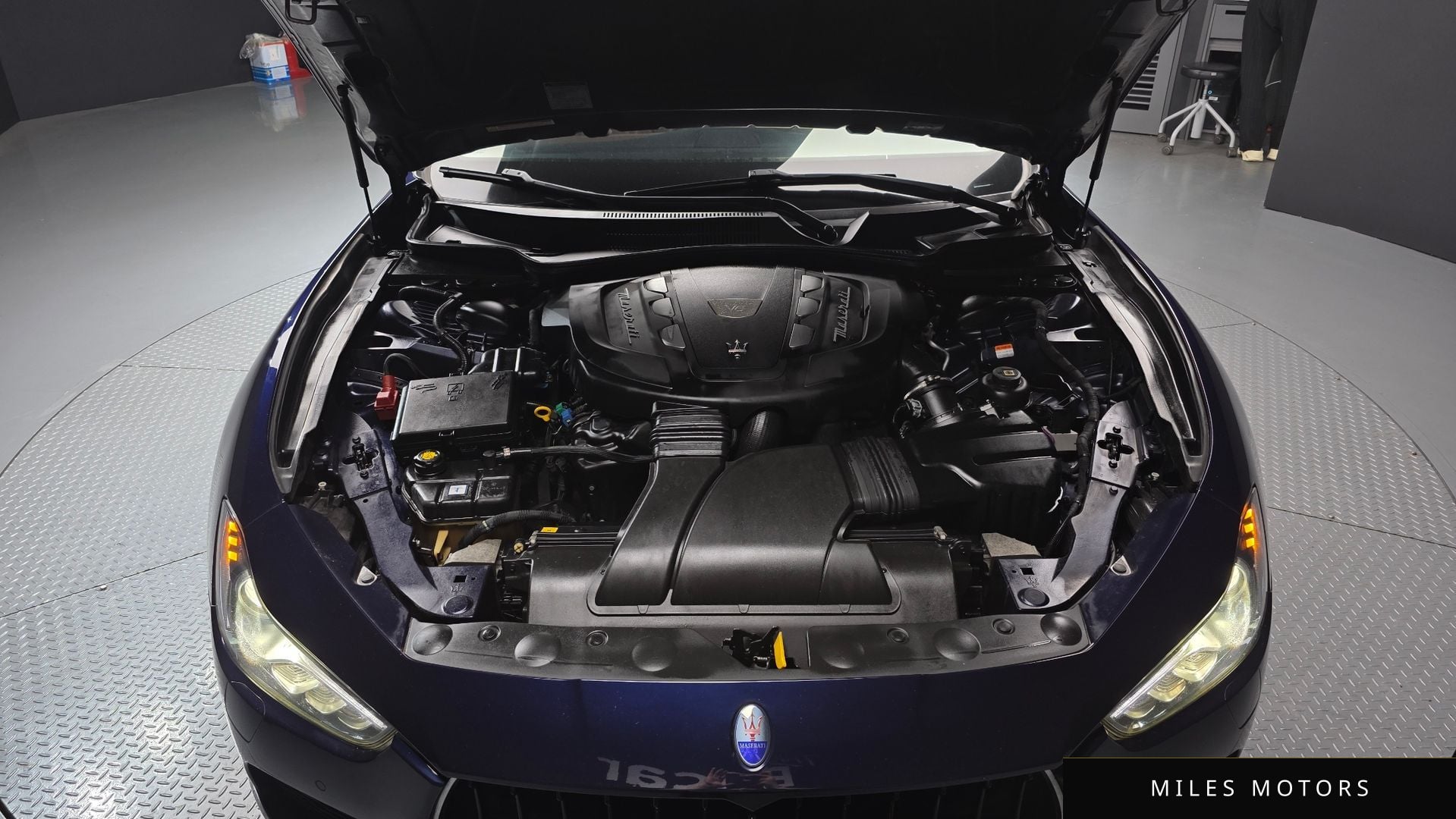 Maserati Ghibli 2016 — миниатюра 6