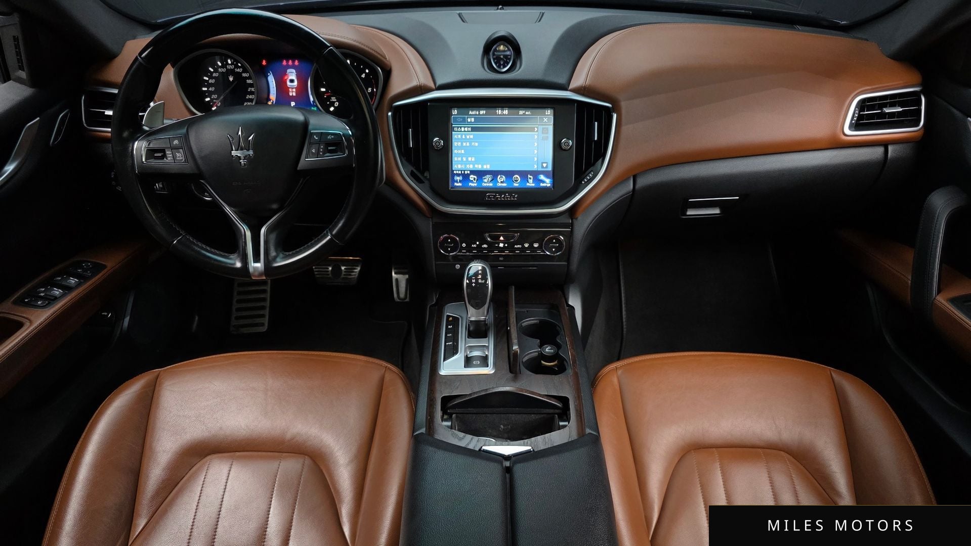 Maserati Ghibli 2016 — миниатюра 7