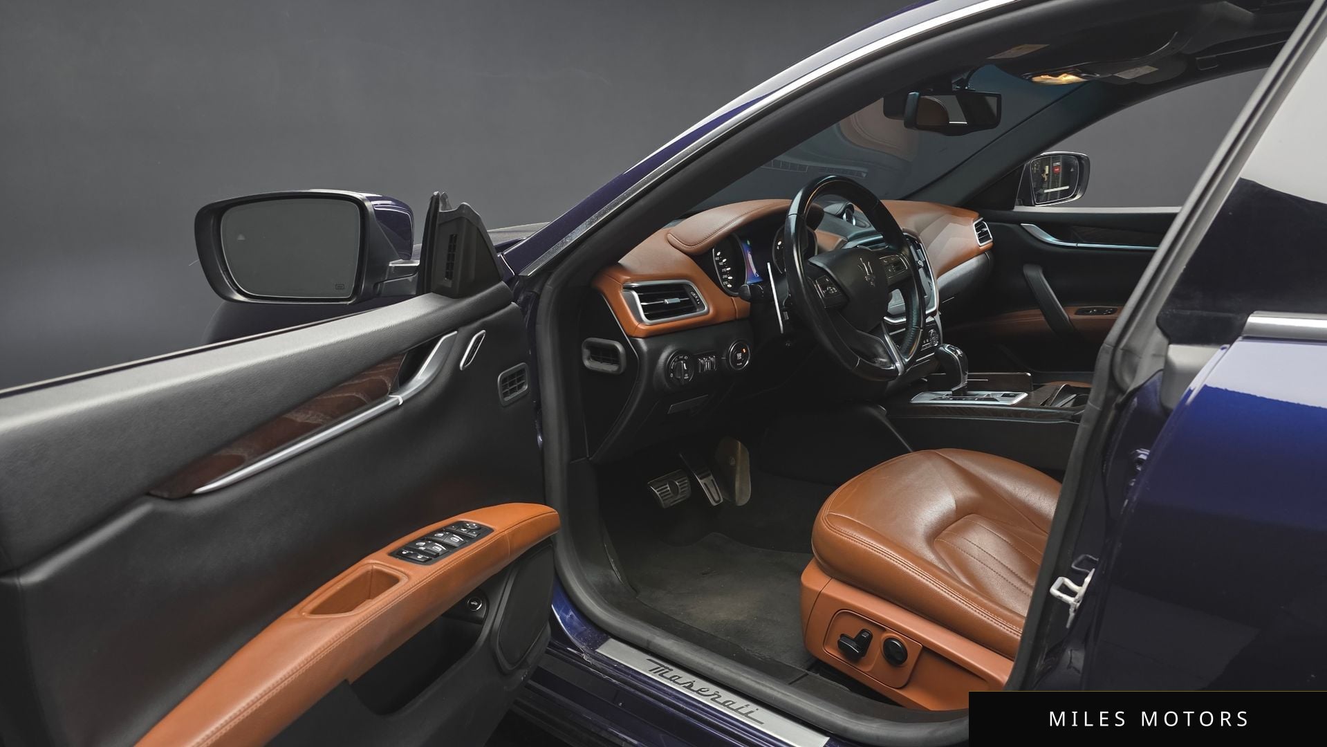 Maserati Ghibli 2016 — миниатюра 10
