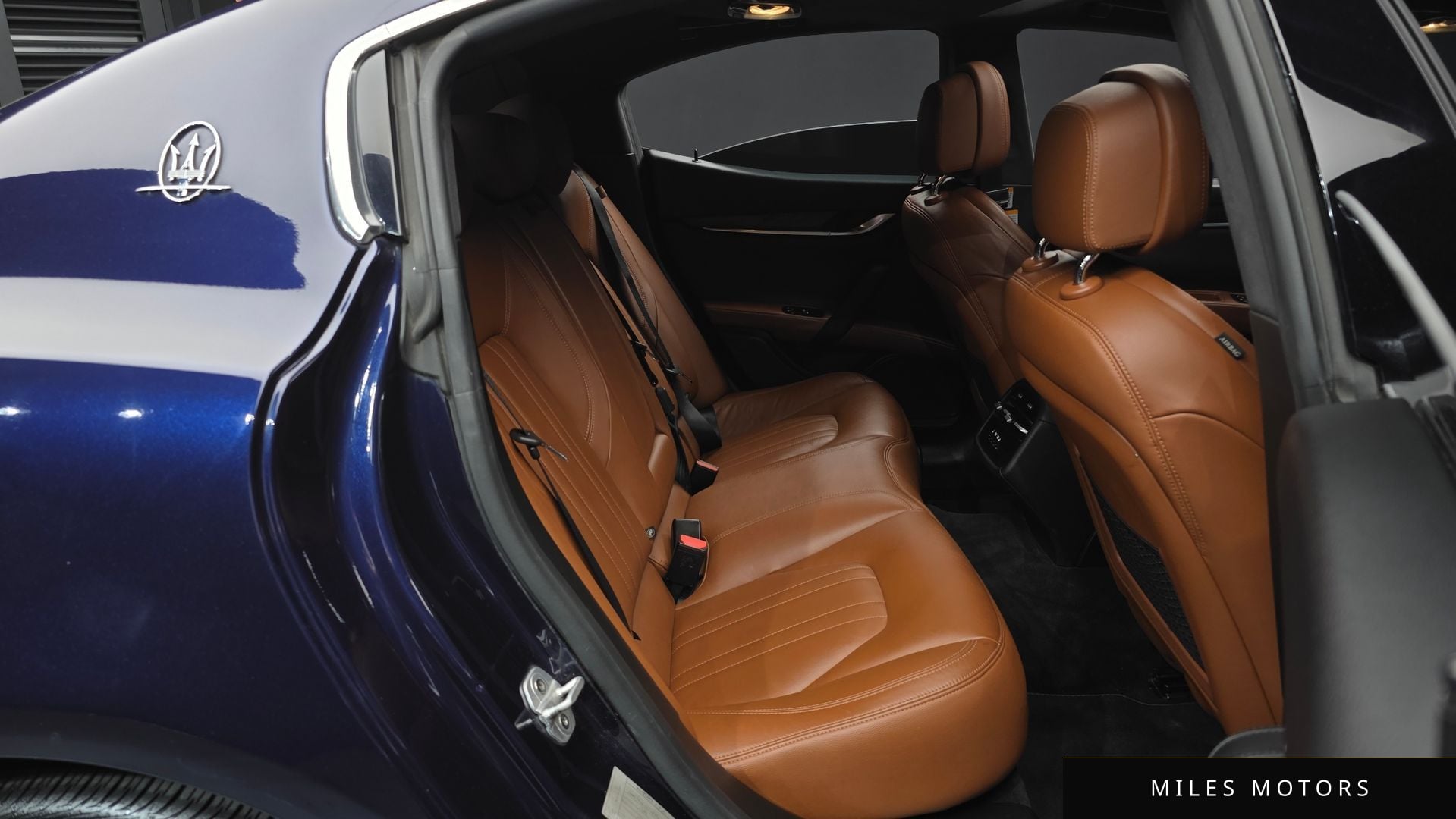 Maserati Ghibli 2016 — миниатюра 11