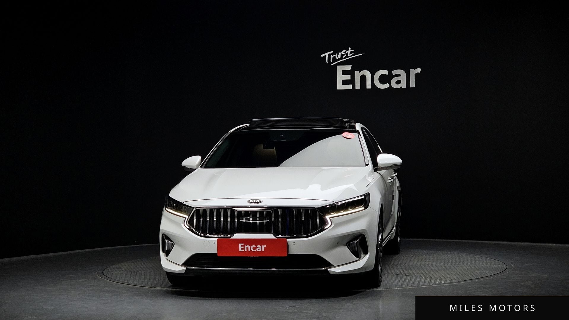 Kia K7 2020 — миниатюра 3