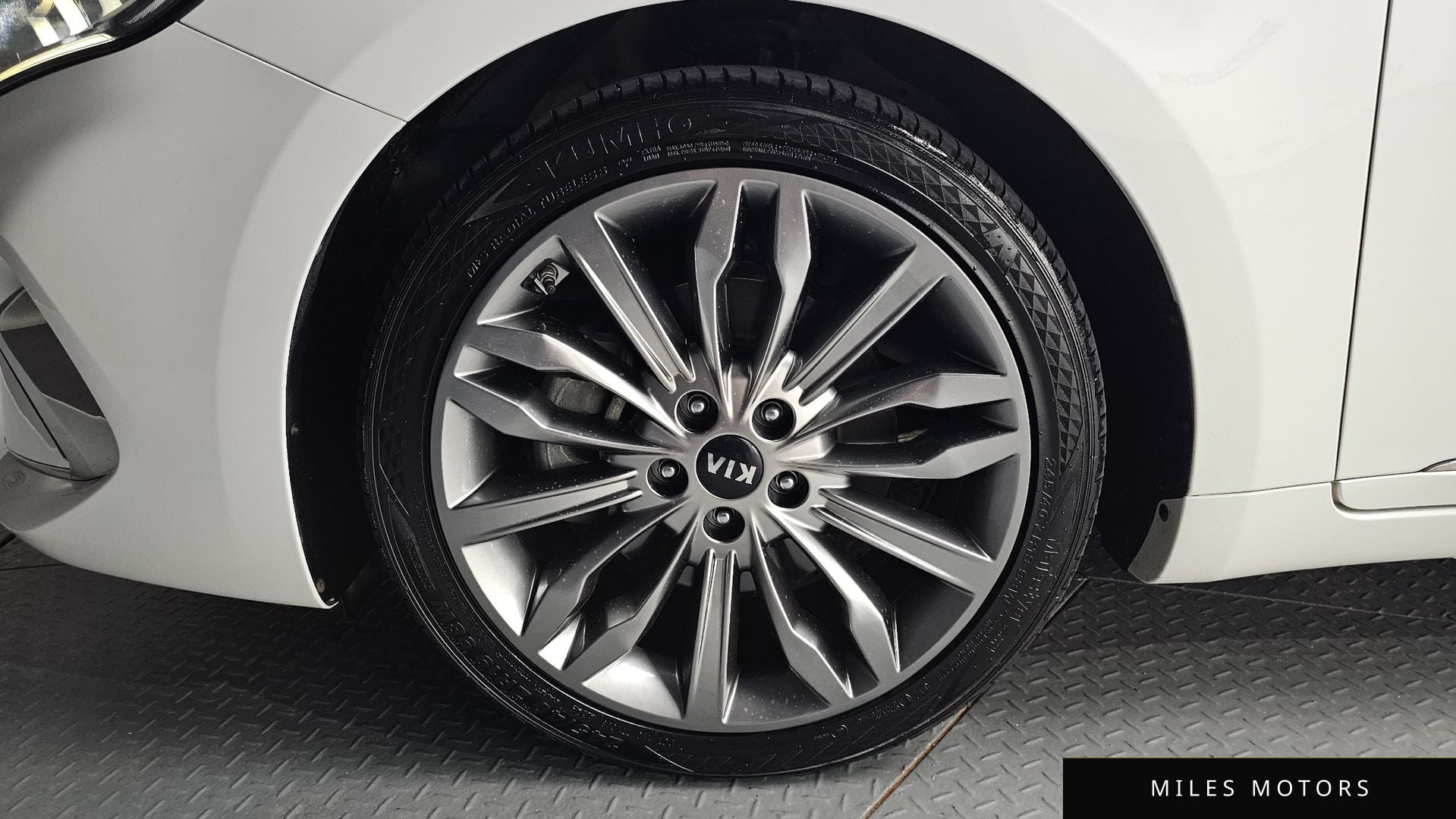 Kia K7 2020 — миниатюра 5