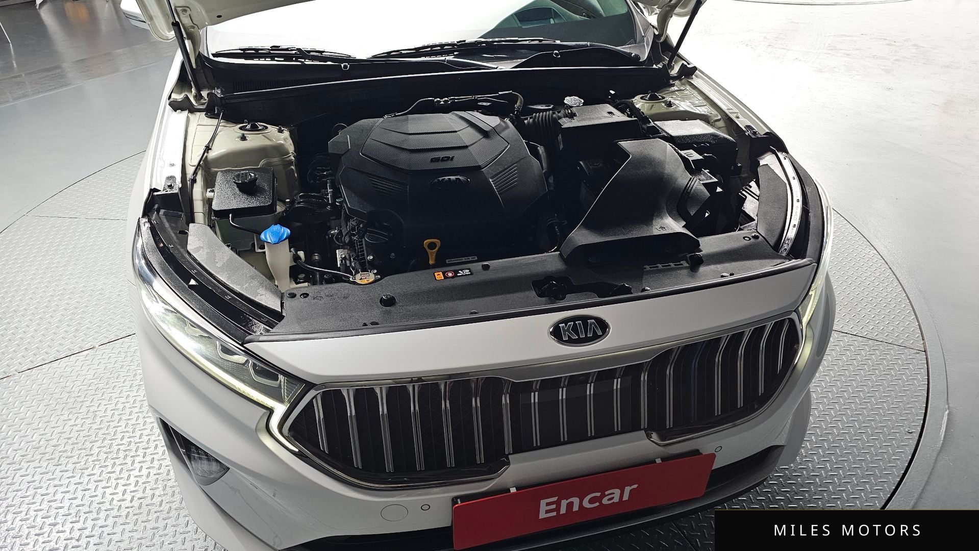 Kia K7 2020 — миниатюра 6