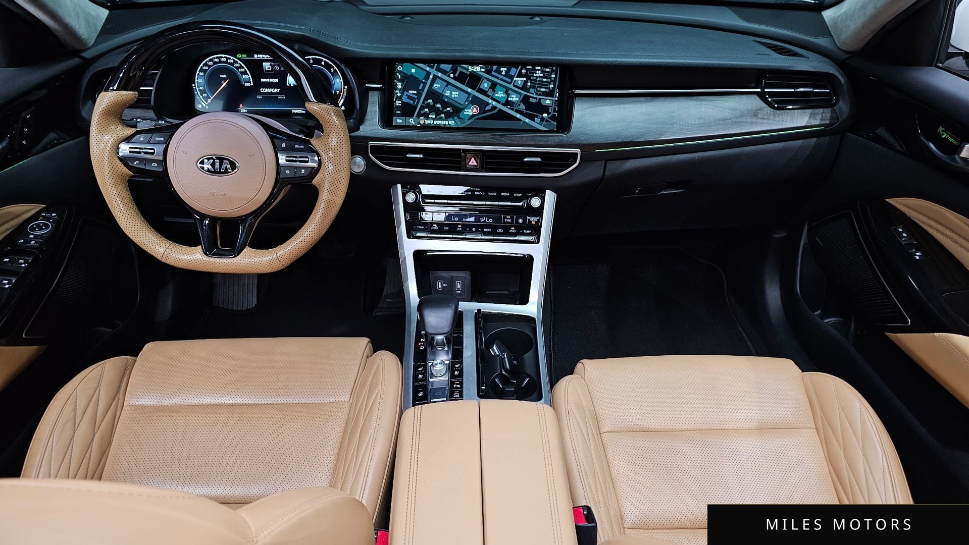 Kia K7 2020 — миниатюра 10