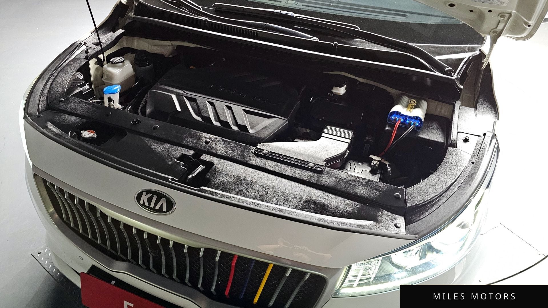 Kia Canival 2019 — миниатюра 5