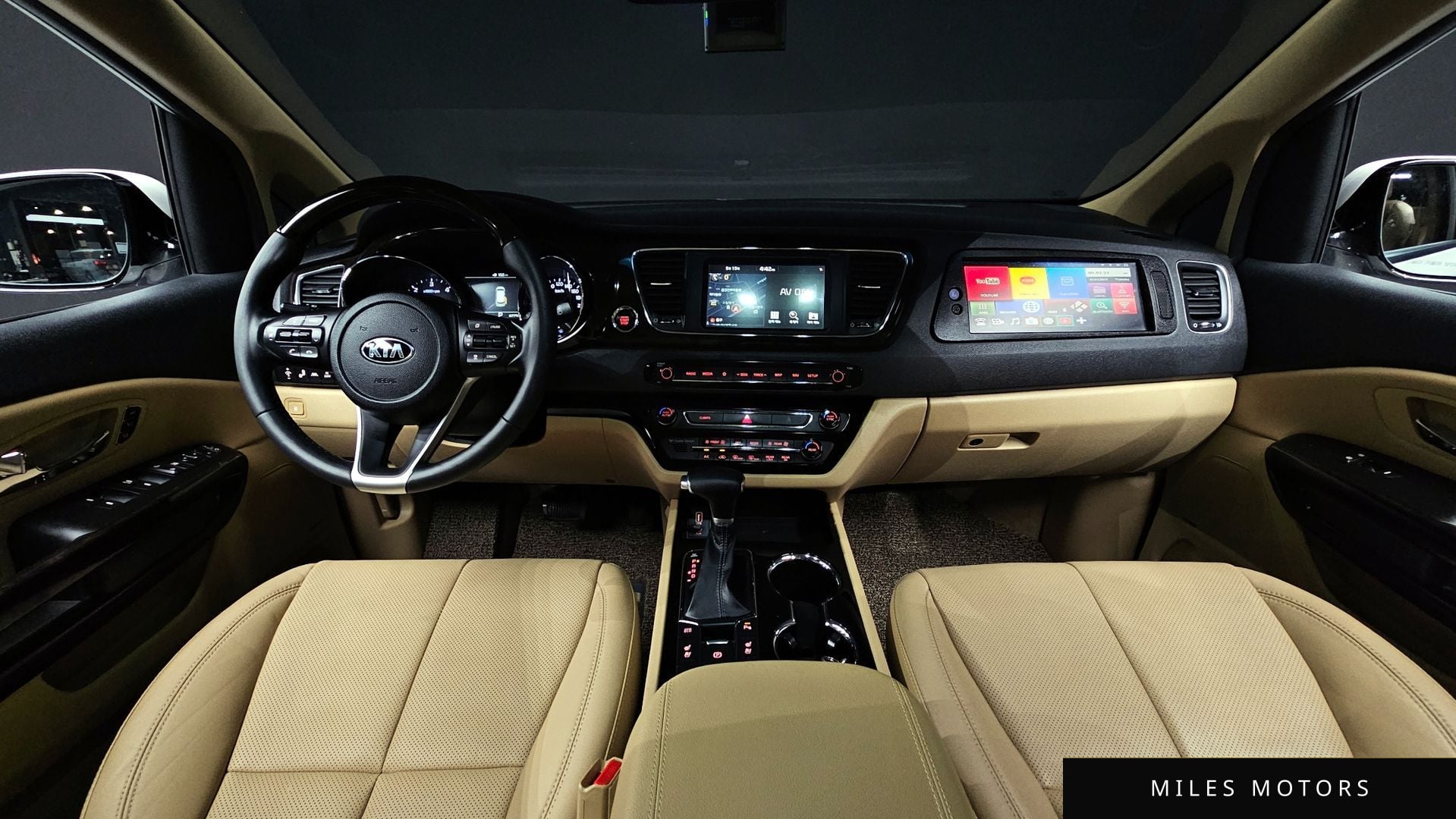 Kia Canival 2019 — миниатюра 9