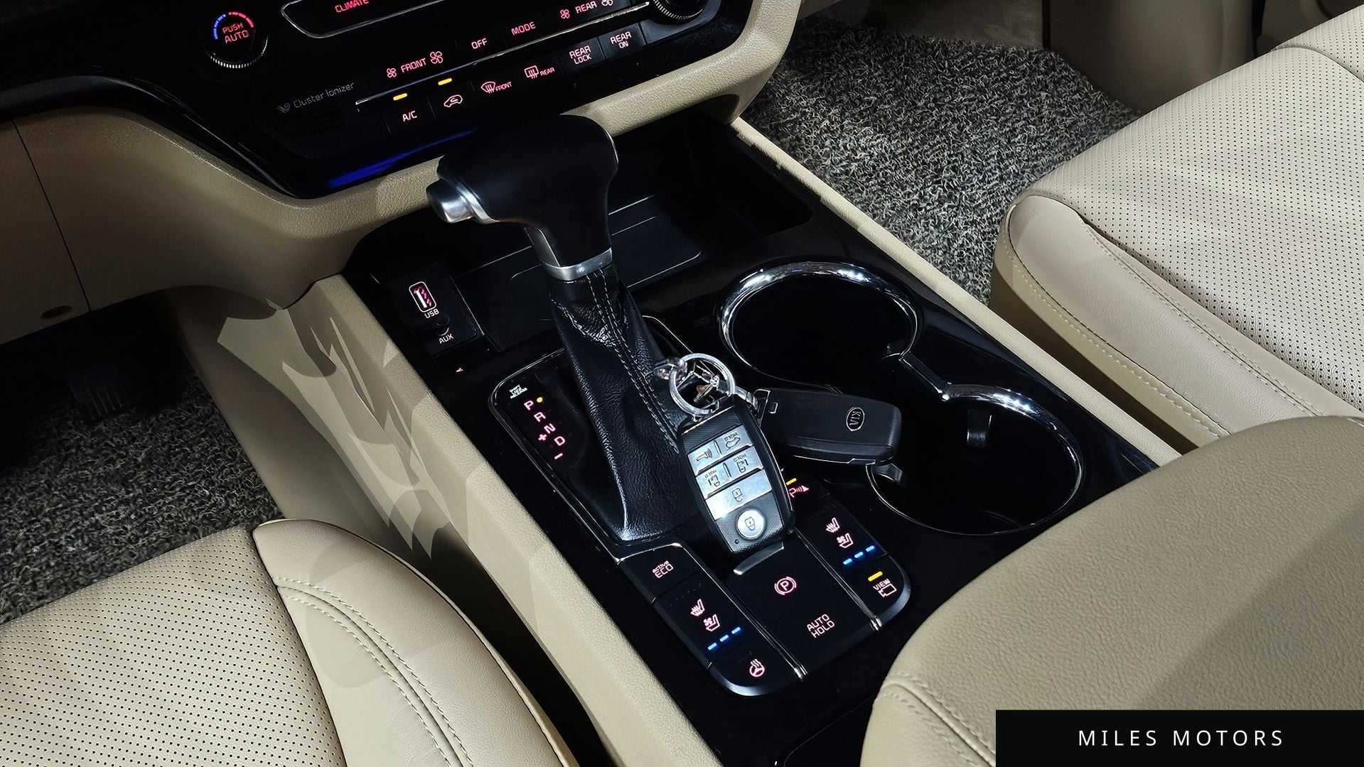 Kia Canival 2019 — миниатюра 11