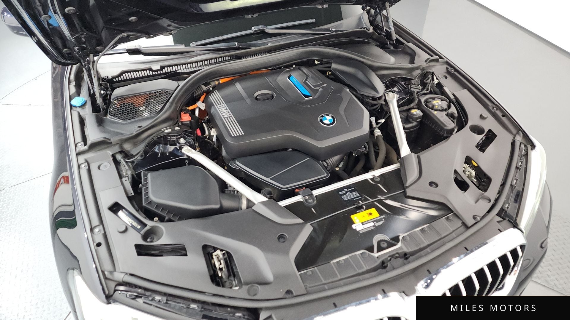 BMW 5 Series (G30) 2021 — миниатюра 6