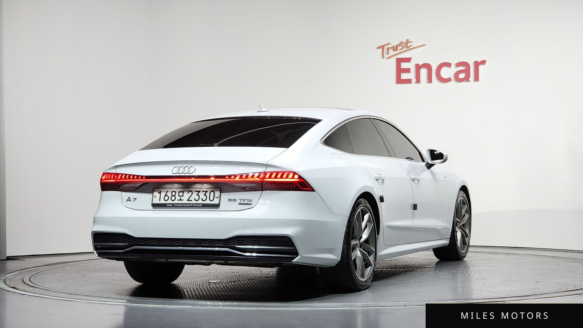 Audi A7 (4K) 2020 — миниатюра 2
