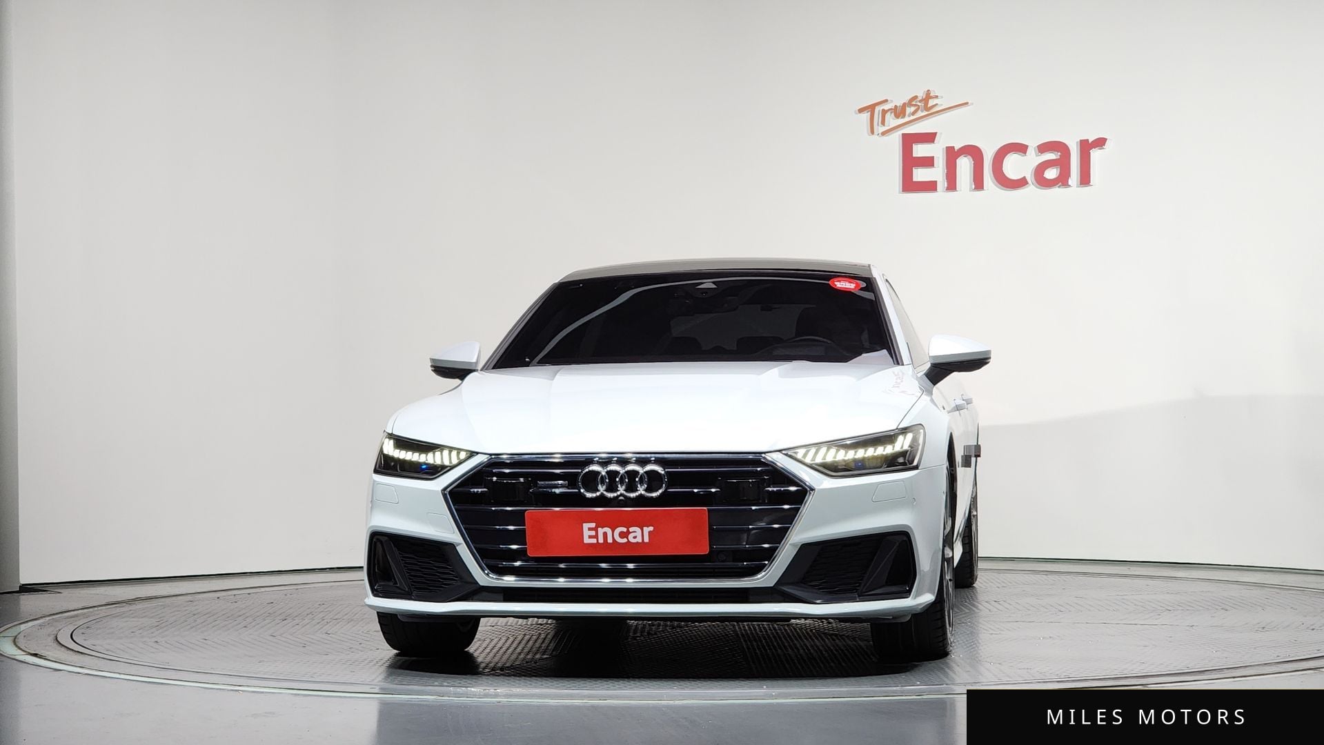 Audi A7 (4K) 2020 — миниатюра 3