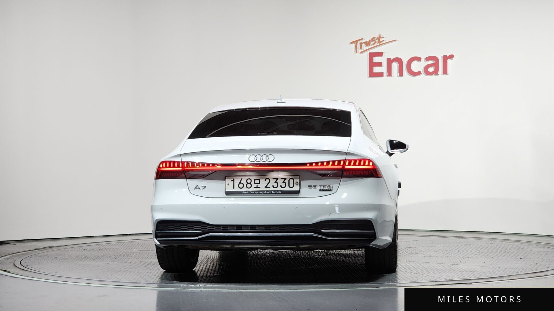 Audi A7 (4K) 2020 — миниатюра 4