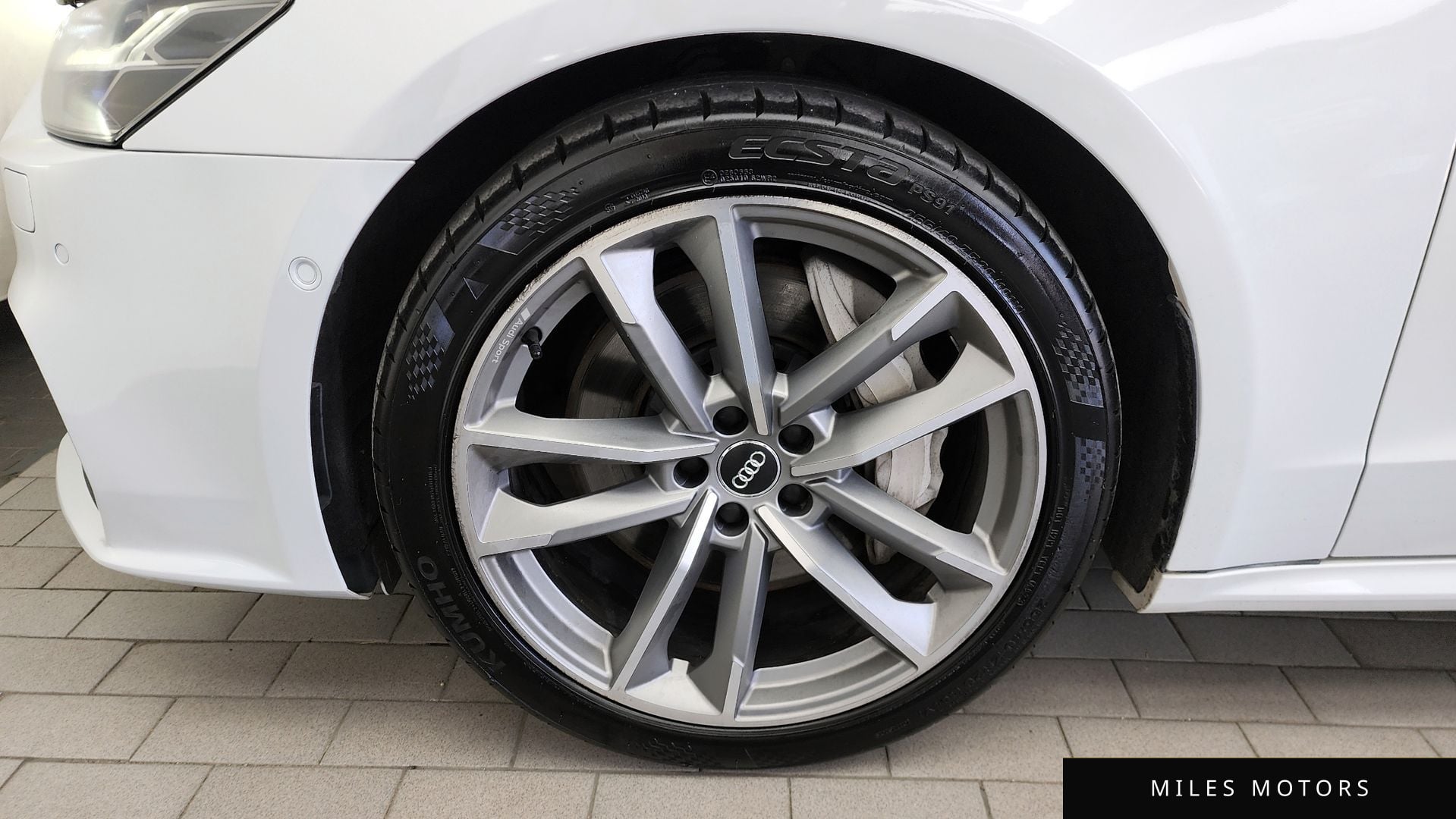 Audi A7 (4K) 2020 — миниатюра 5