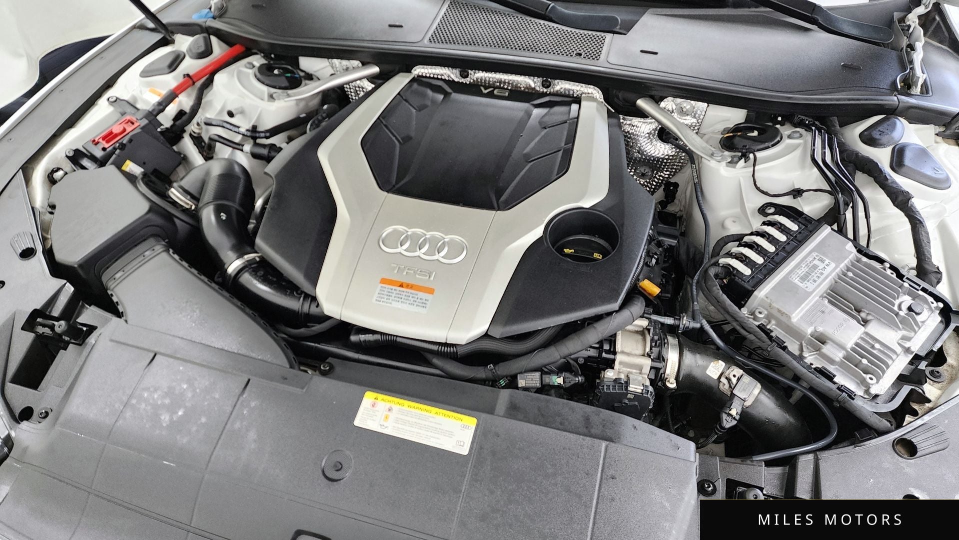 Audi A7 (4K) 2020 — миниатюра 6