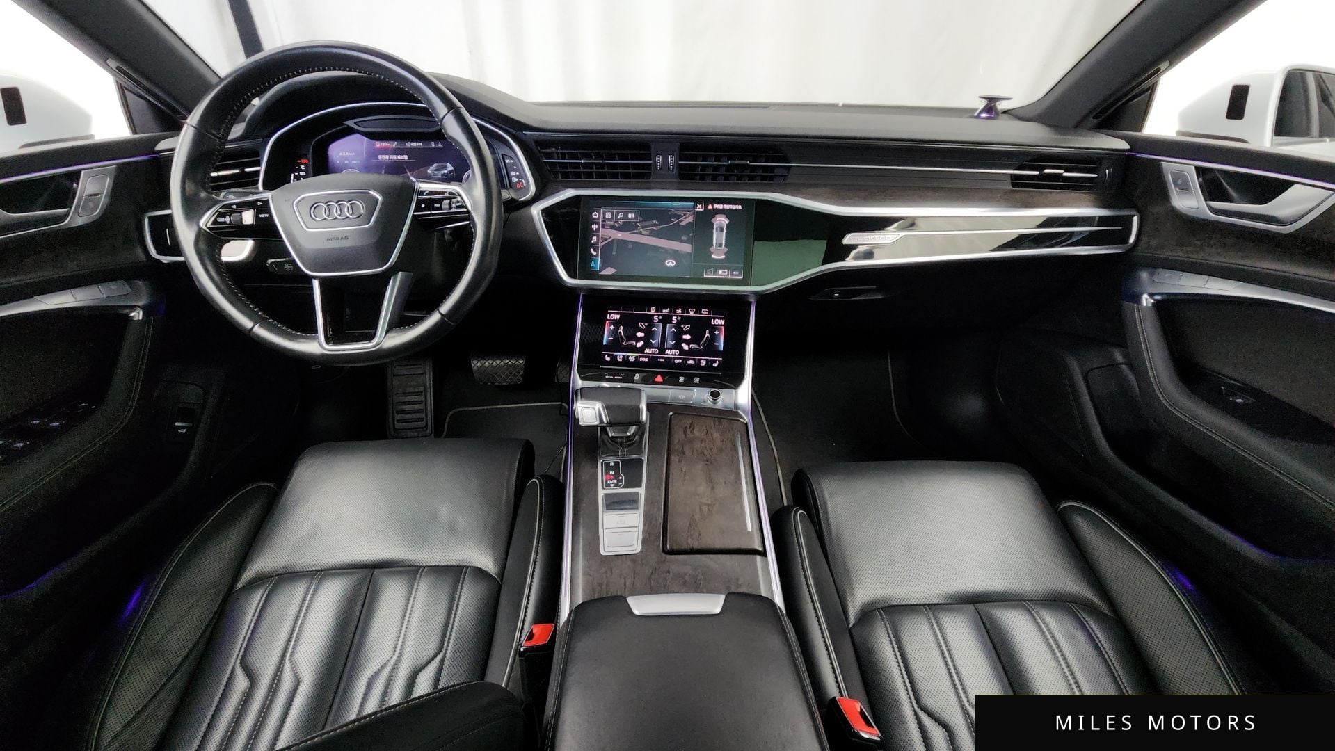 Audi A7 (4K) 2020 — миниатюра 10