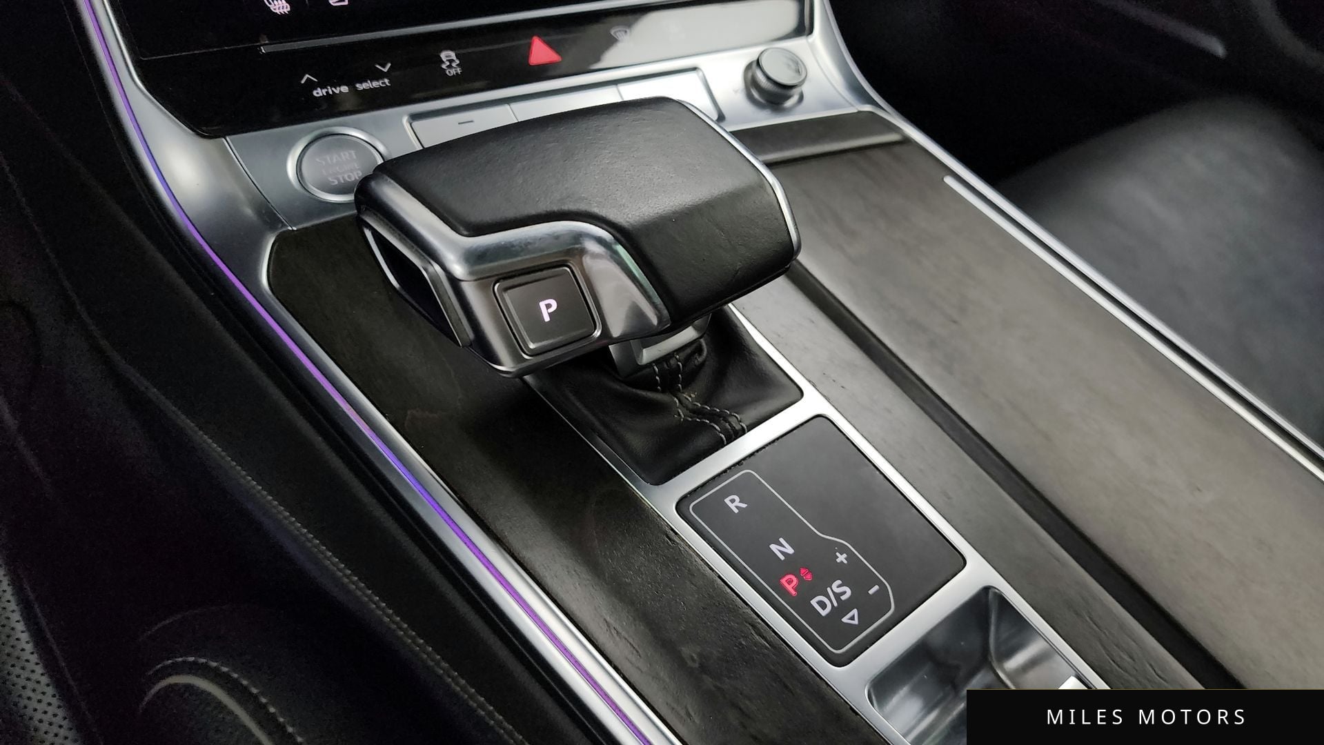 Audi A7 (4K) 2020 — миниатюра 12