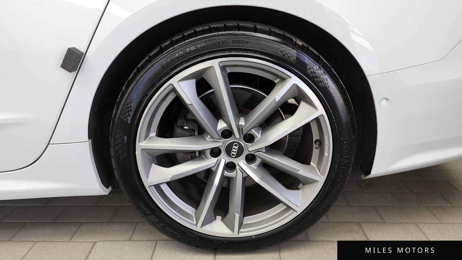 Audi A7 (4K) 2020 — миниатюра 7