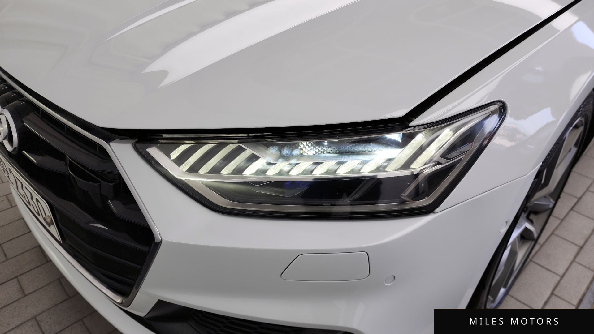 Audi A7 (4K) 2020 — миниатюра 8
