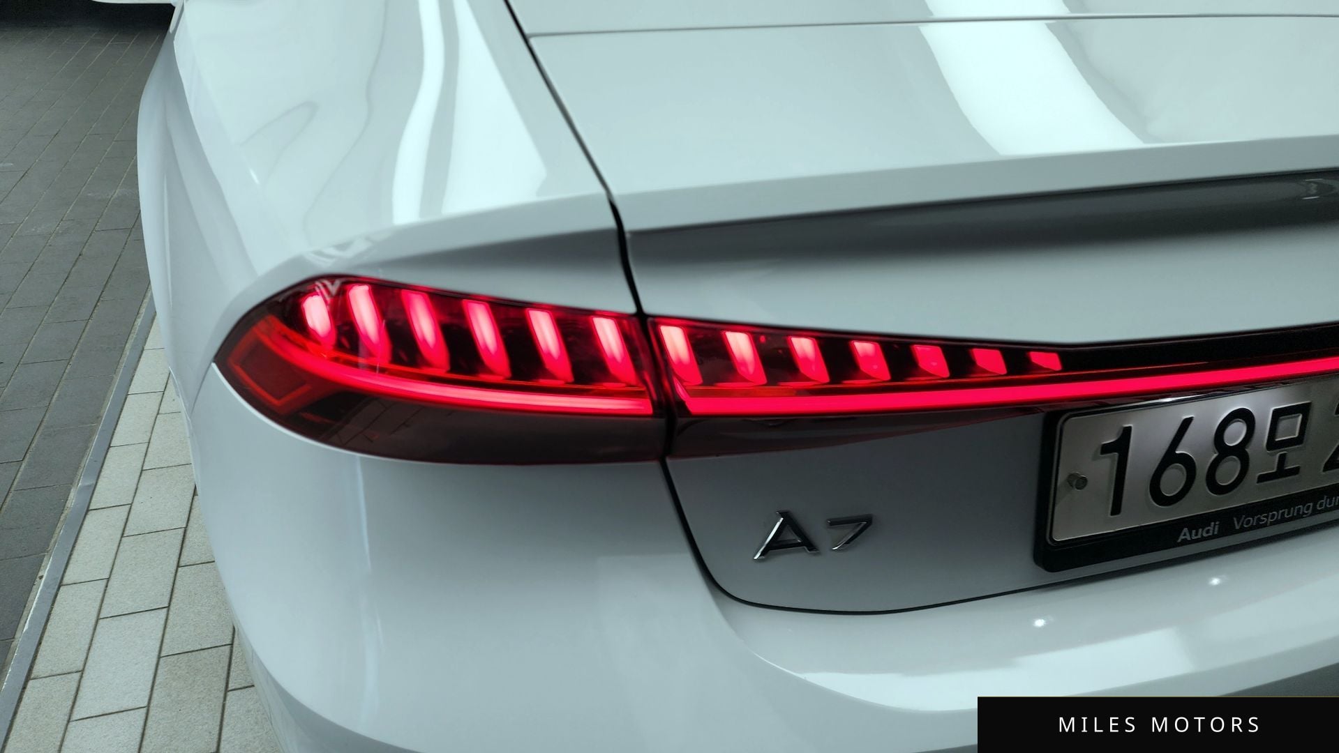 Audi A7 (4K) 2020 — миниатюра 9