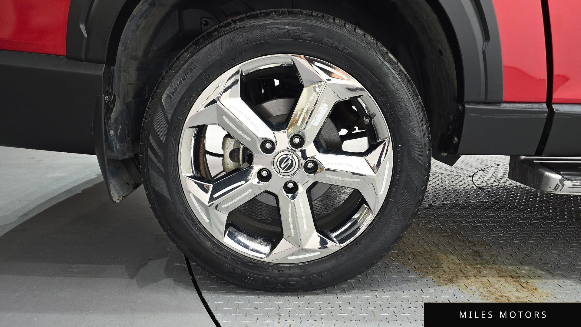 KG Mobility Rexton 2021 — миниатюра 5