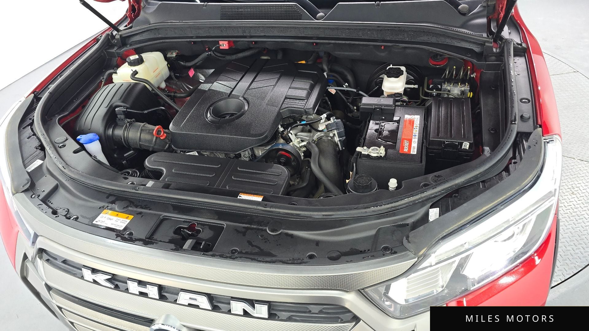 KG Mobility Rexton 2021 — миниатюра 6