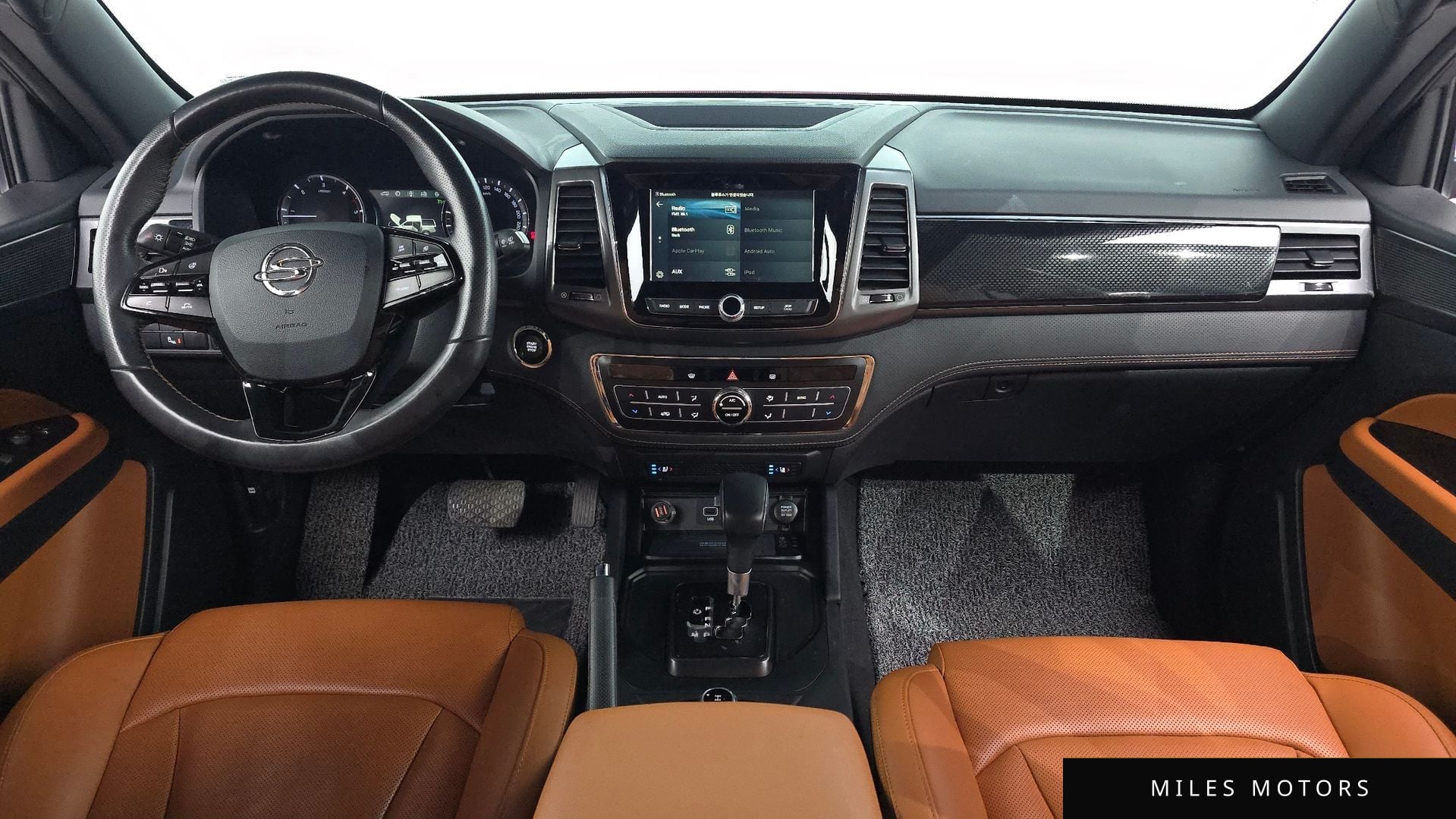 KG Mobility Rexton 2021 — миниатюра 10