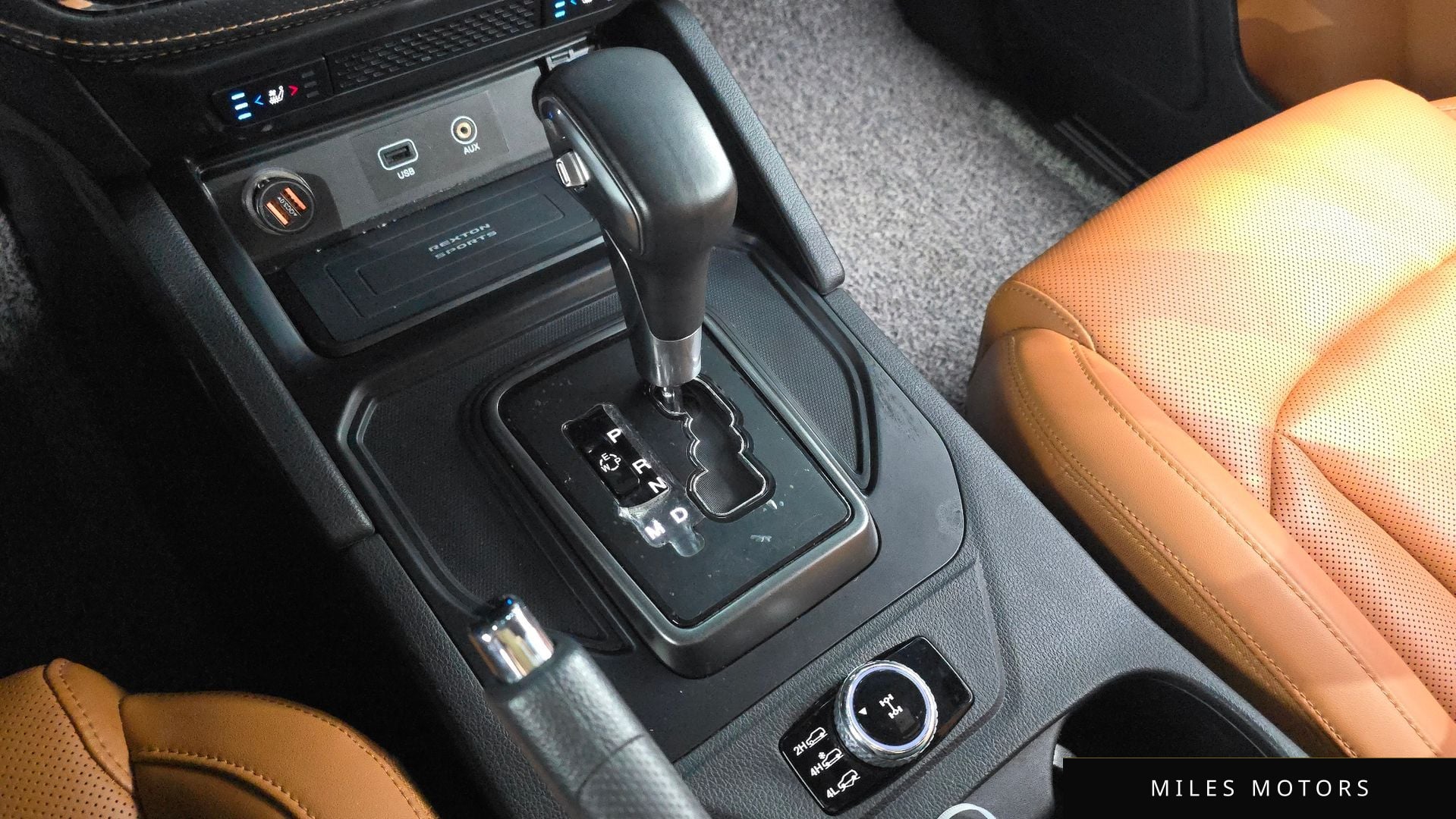 KG Mobility Rexton 2021 — миниатюра 12
