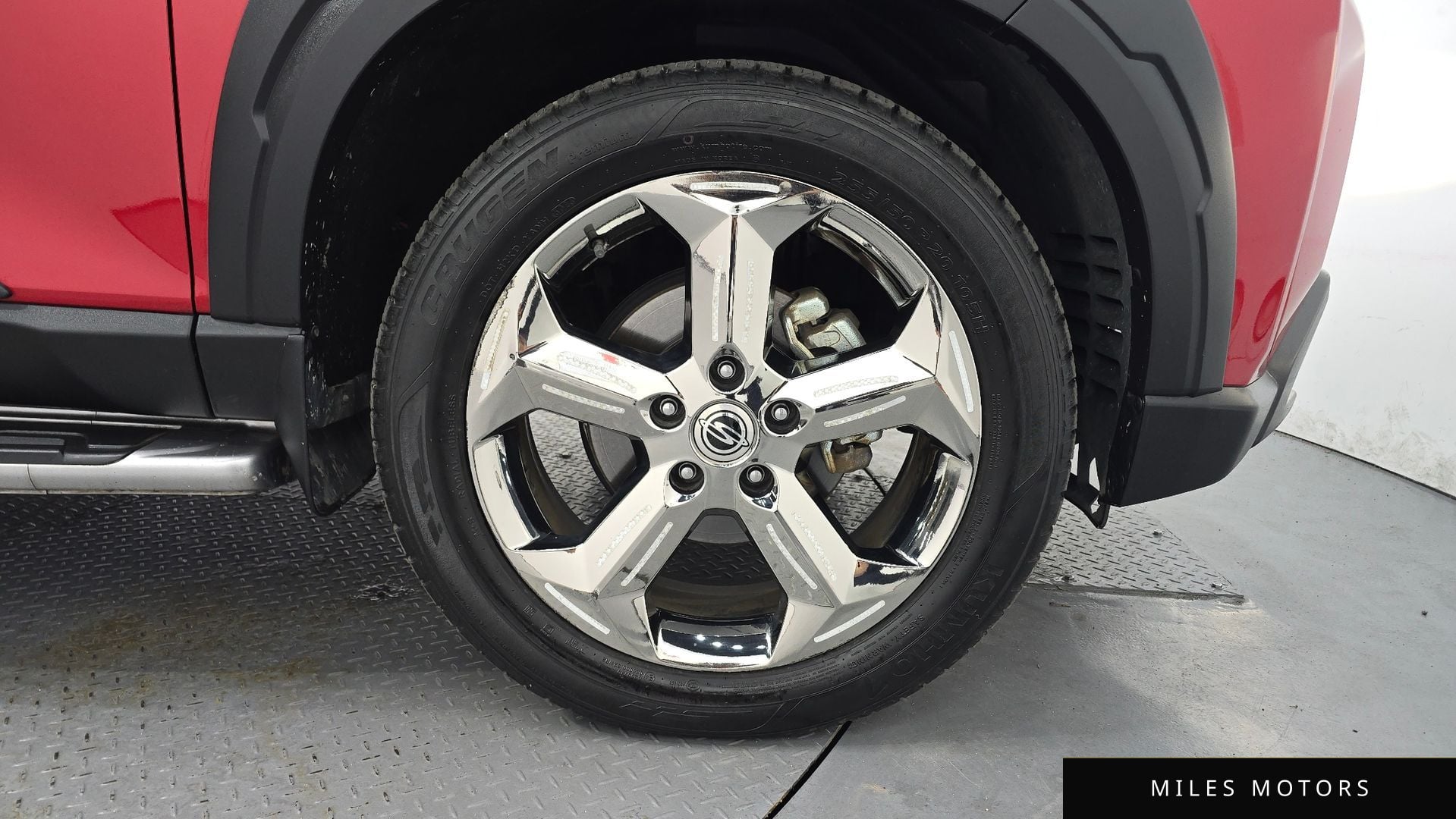 KG Mobility Rexton 2021 — миниатюра 7