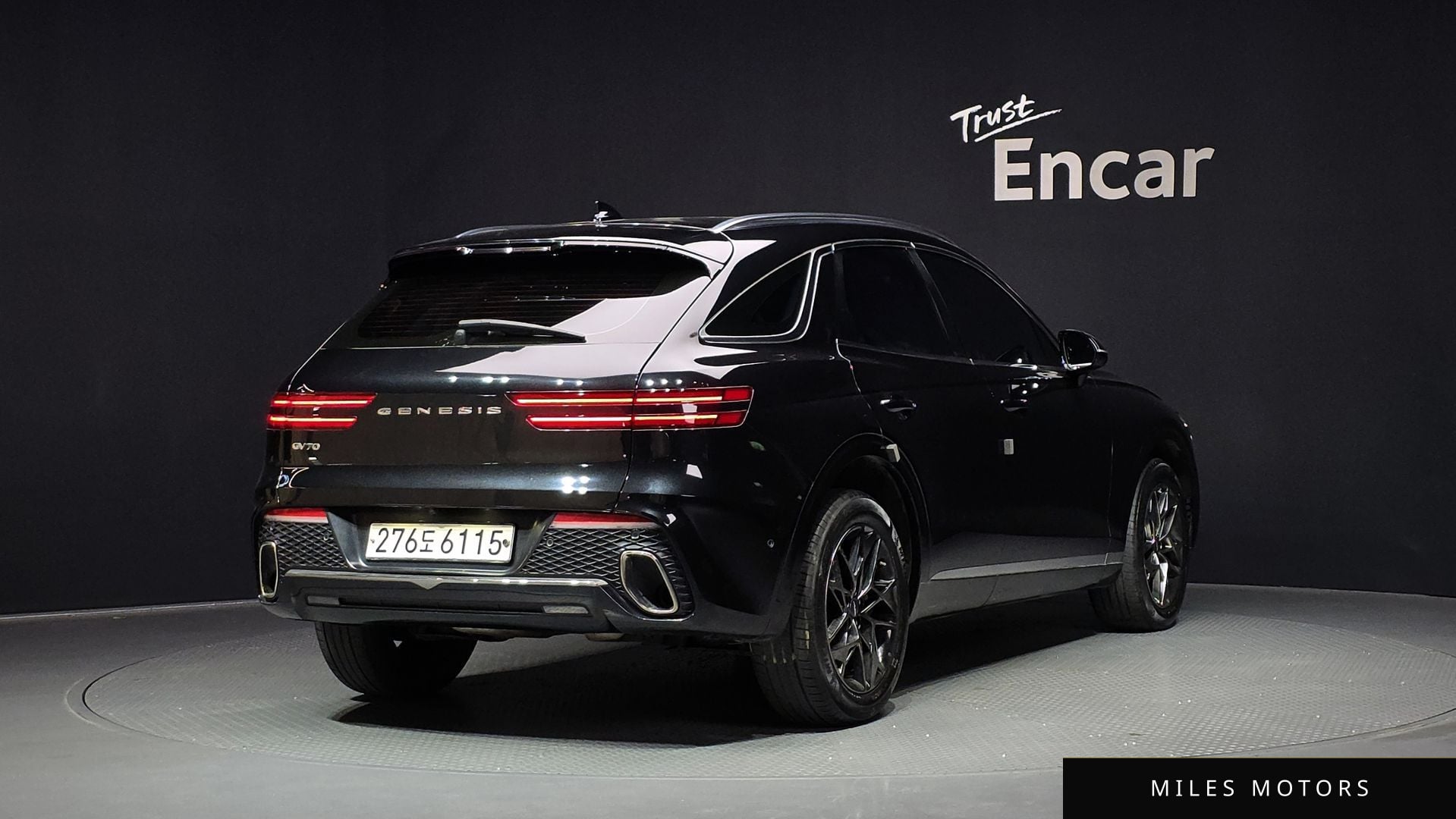 Genesis GV70 2021 — миниатюра 2