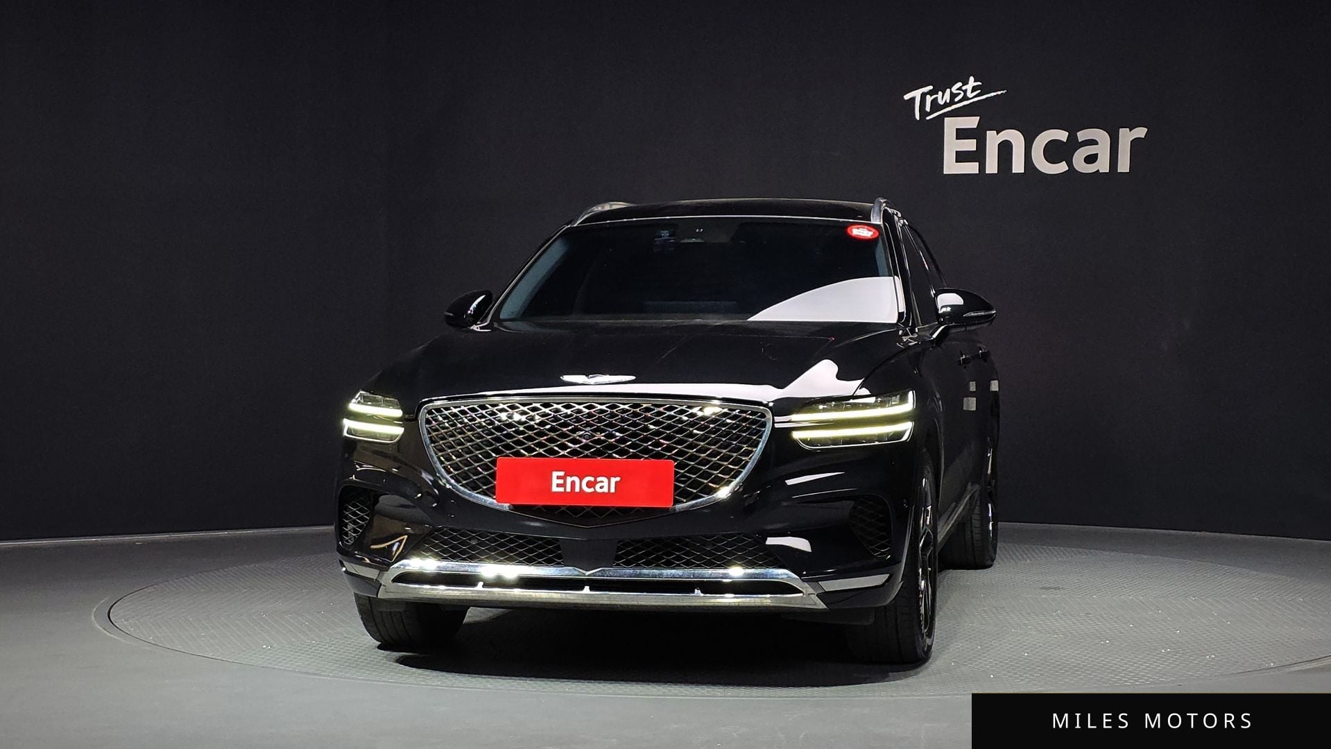 Genesis GV70 2021 — миниатюра 3